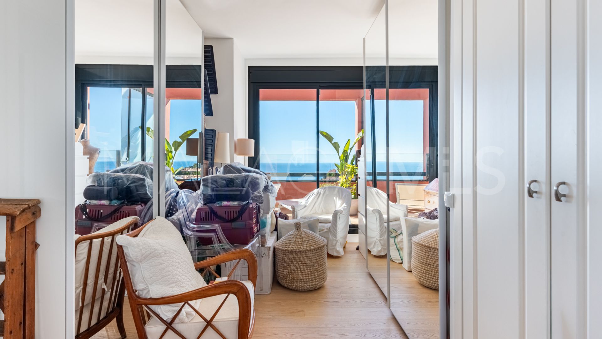 Appartement for sale in Cascadas de las Lomas