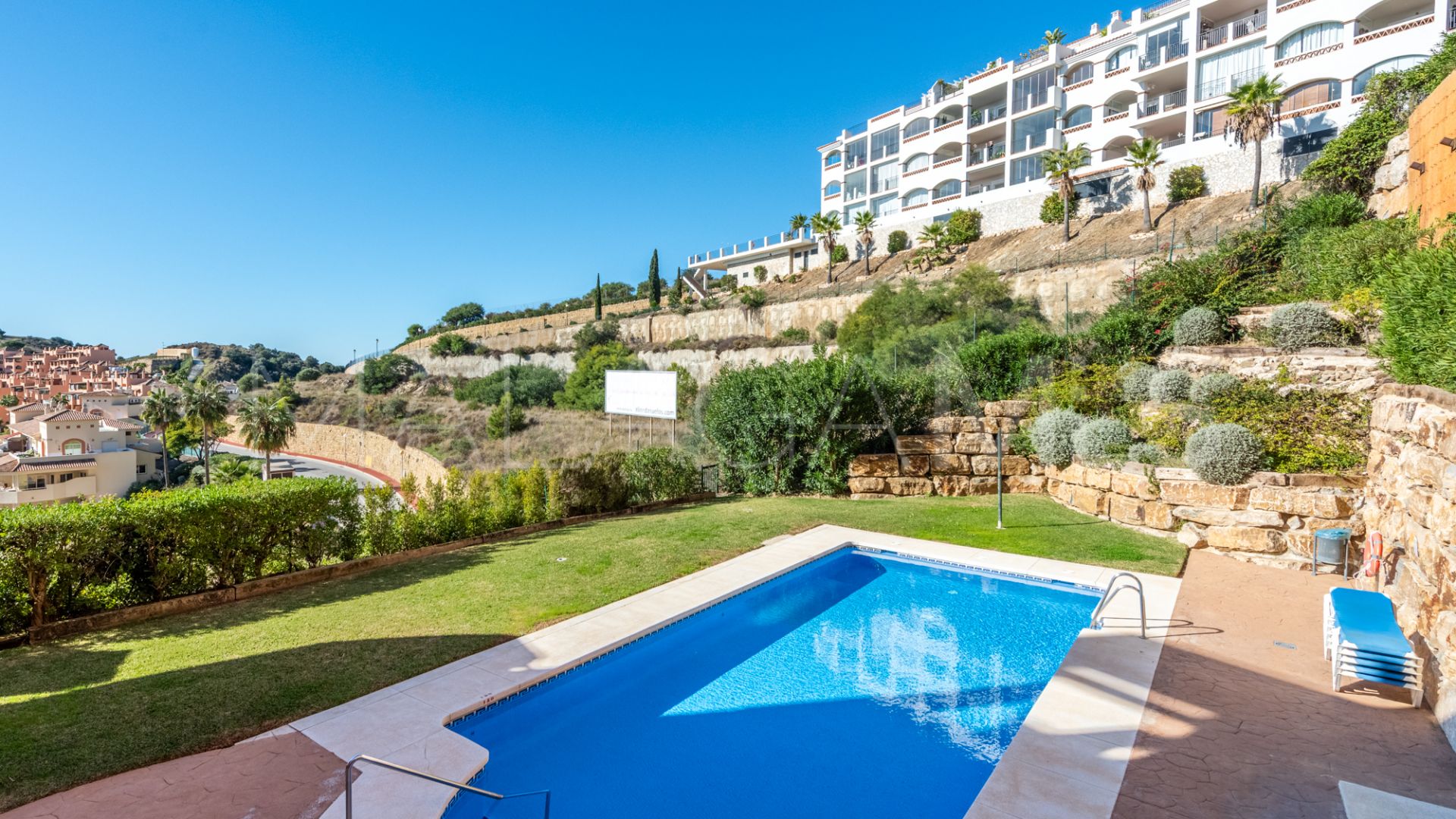 Appartement for sale in Cascadas de las Lomas