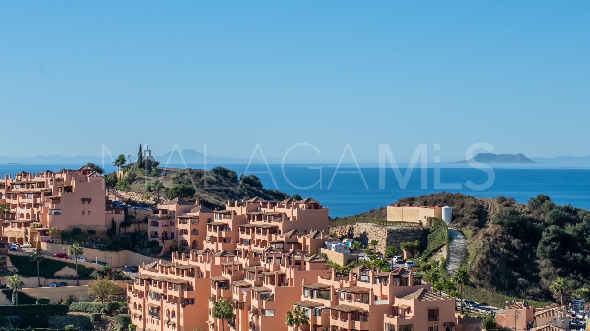 Appartement for sale in Cascadas de las Lomas