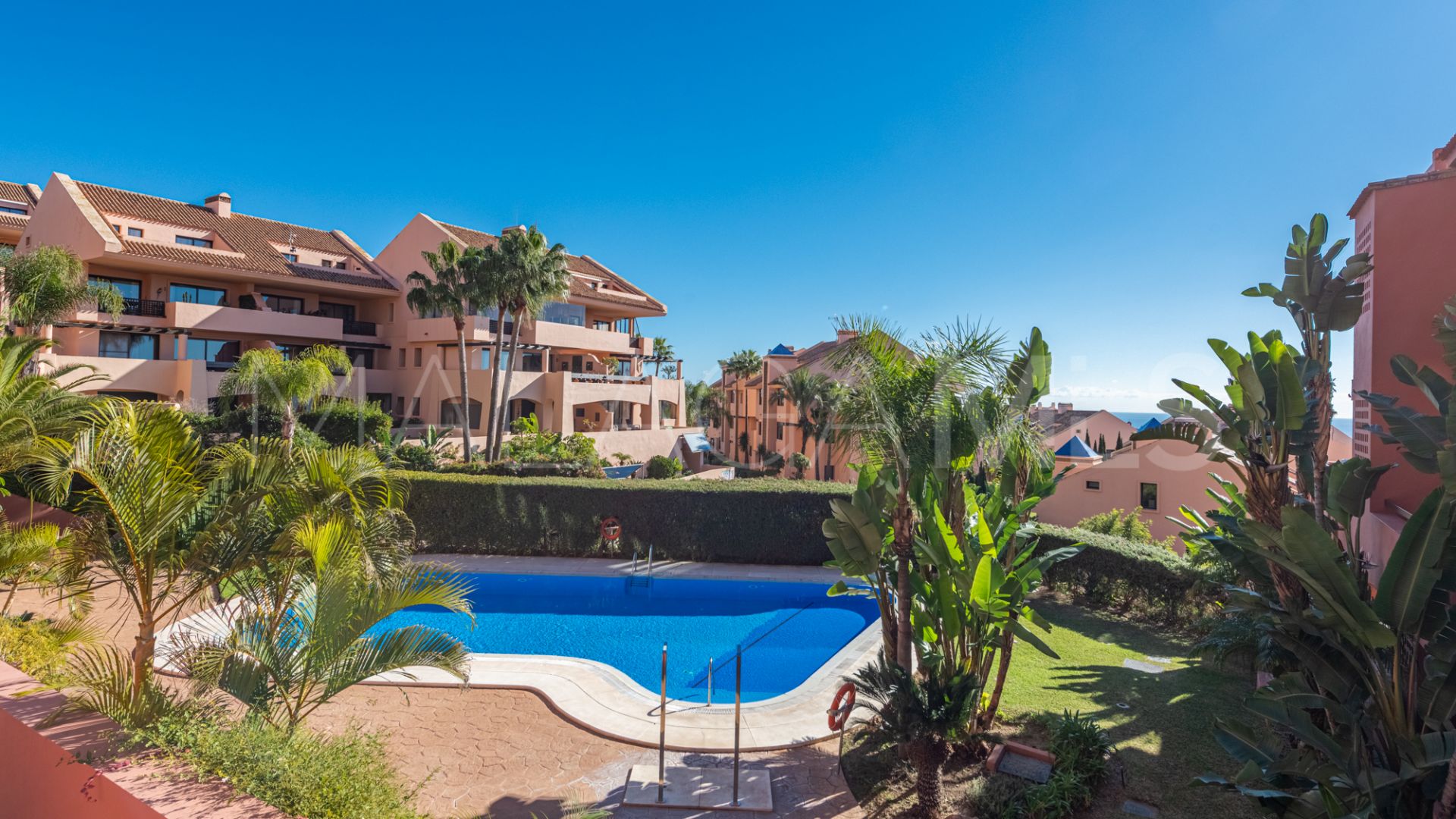 Appartement for sale in Cascadas de las Lomas