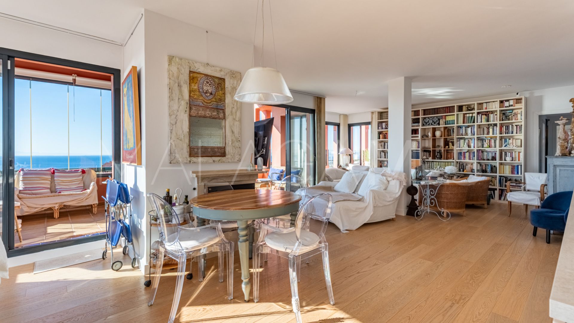 Appartement for sale in Cascadas de las Lomas