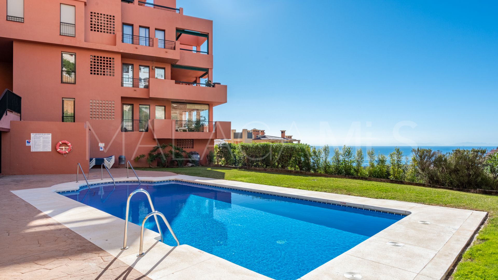 Appartement for sale in Cascadas de las Lomas