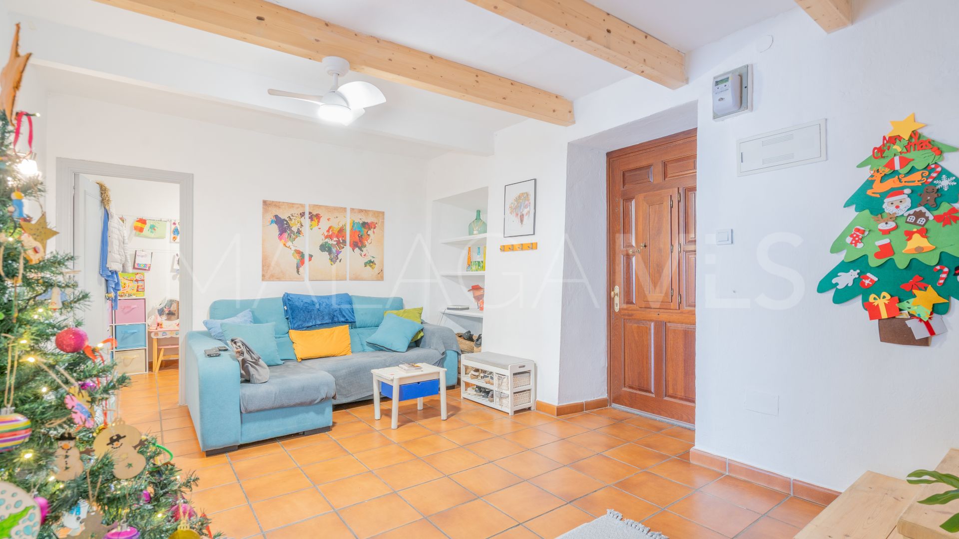 3 bedrooms town house for sale in Estepona Old Town