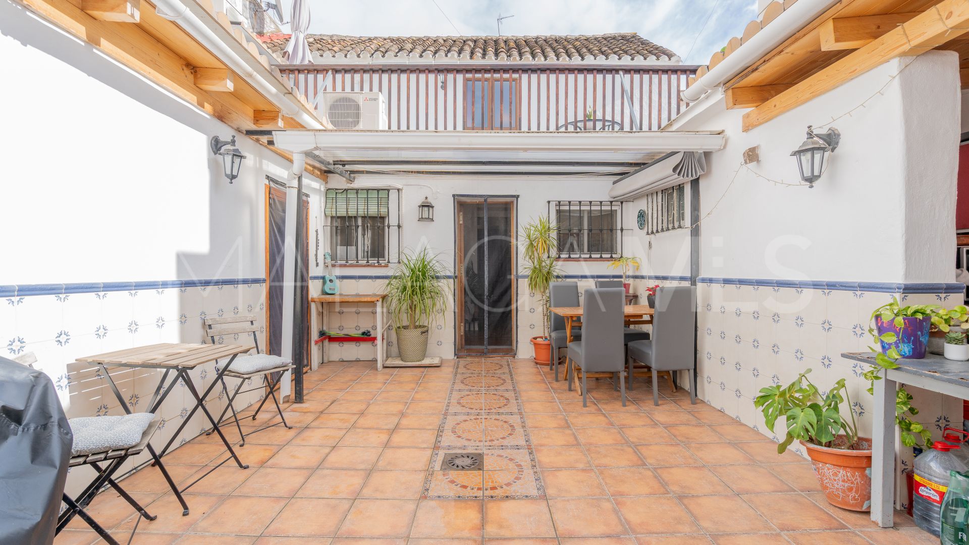 3 bedrooms town house for sale in Estepona Old Town