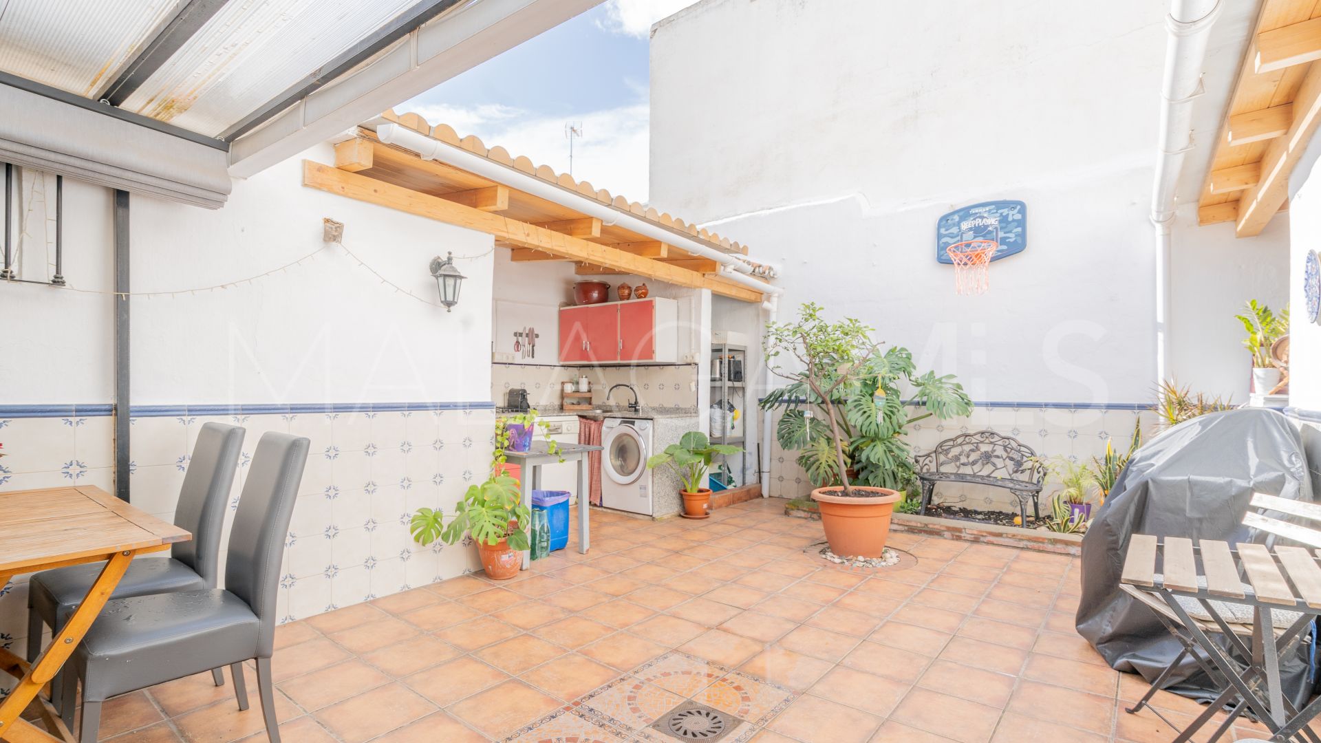 3 bedrooms town house for sale in Estepona Old Town