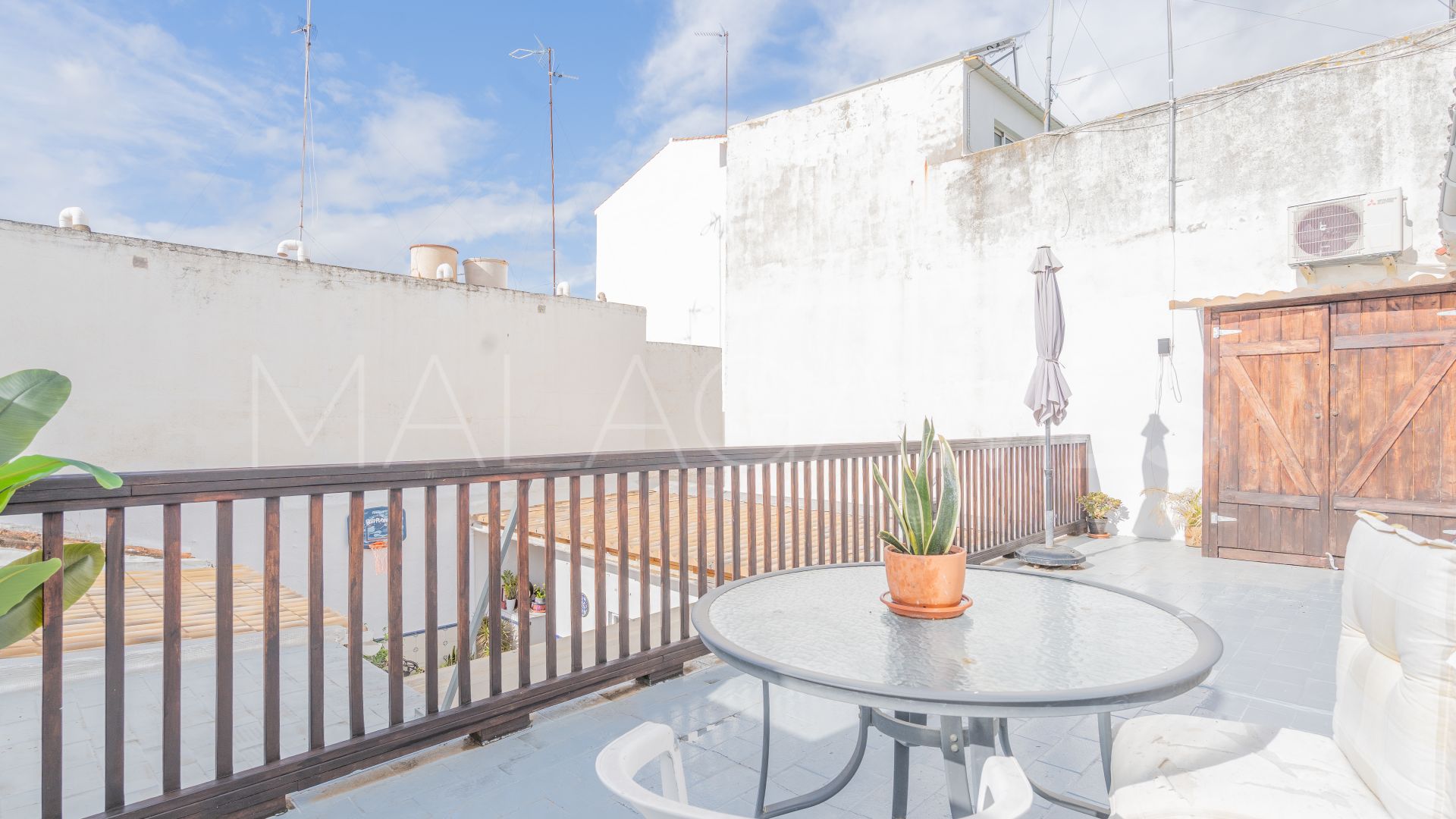 3 bedrooms town house for sale in Estepona Old Town