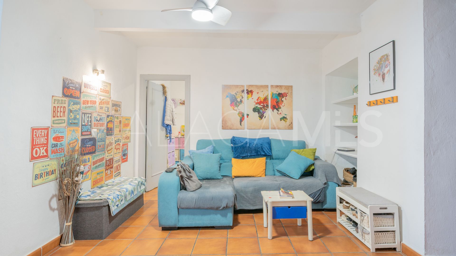 3 bedrooms town house for sale in Estepona Old Town