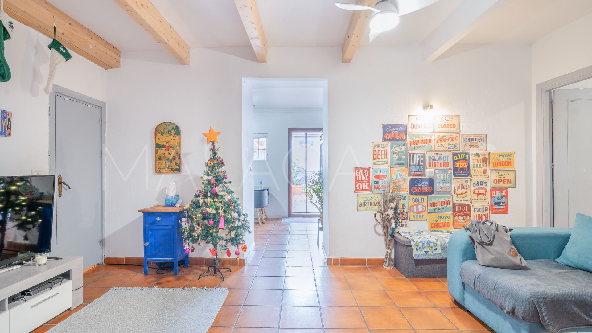 3 bedrooms town house for sale in Estepona Old Town