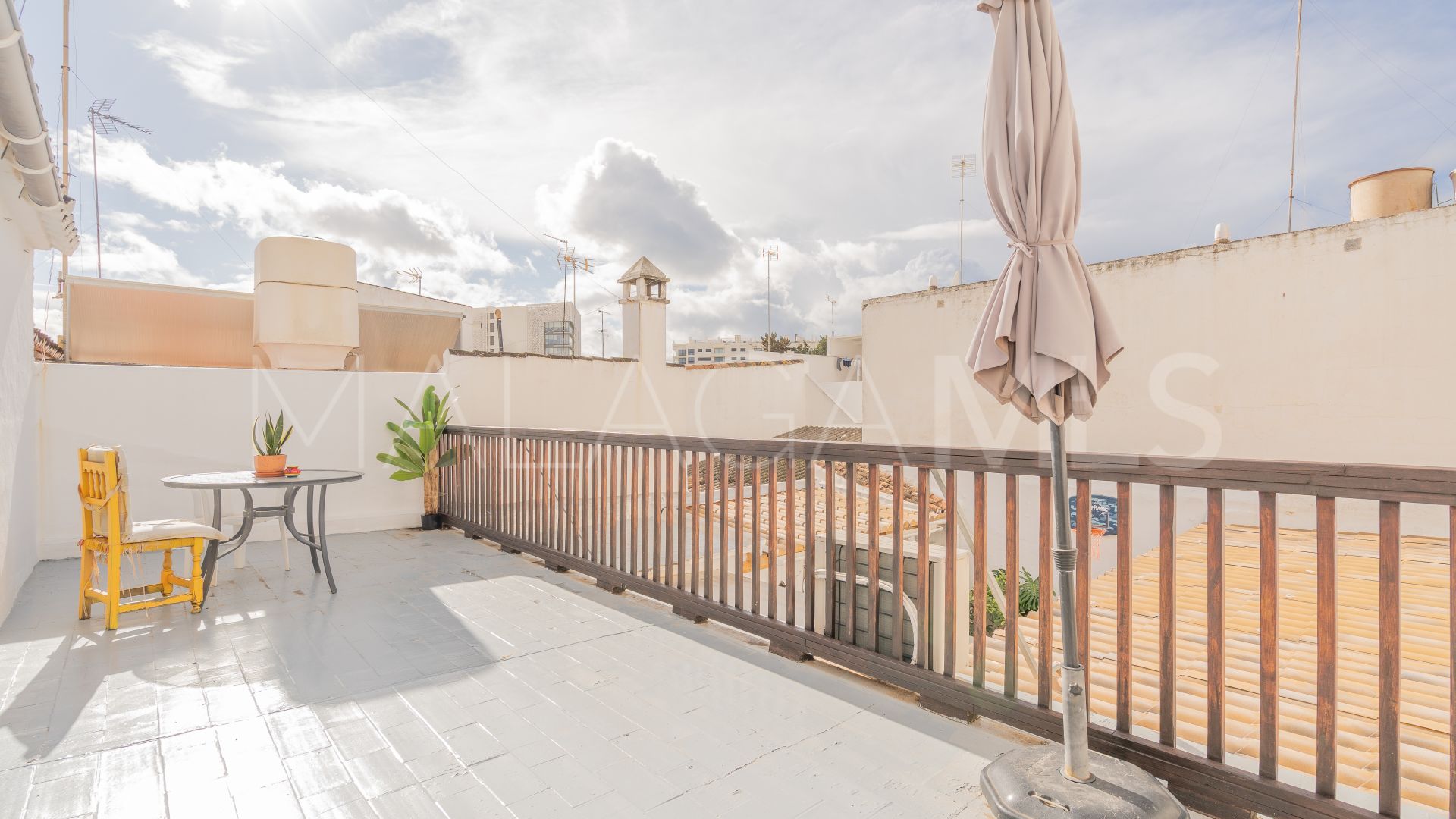 3 bedrooms town house for sale in Estepona Old Town