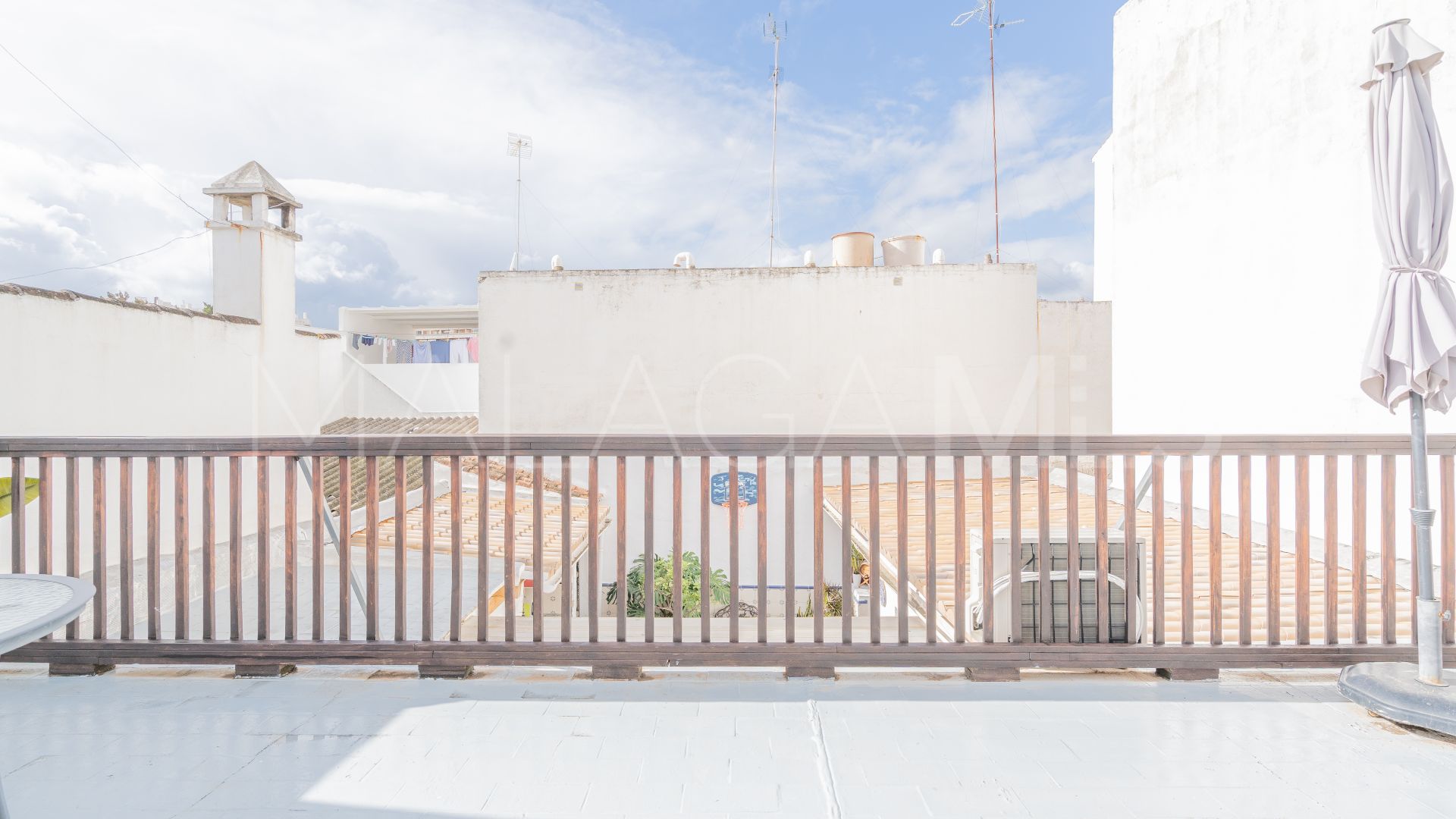 3 bedrooms town house for sale in Estepona Old Town