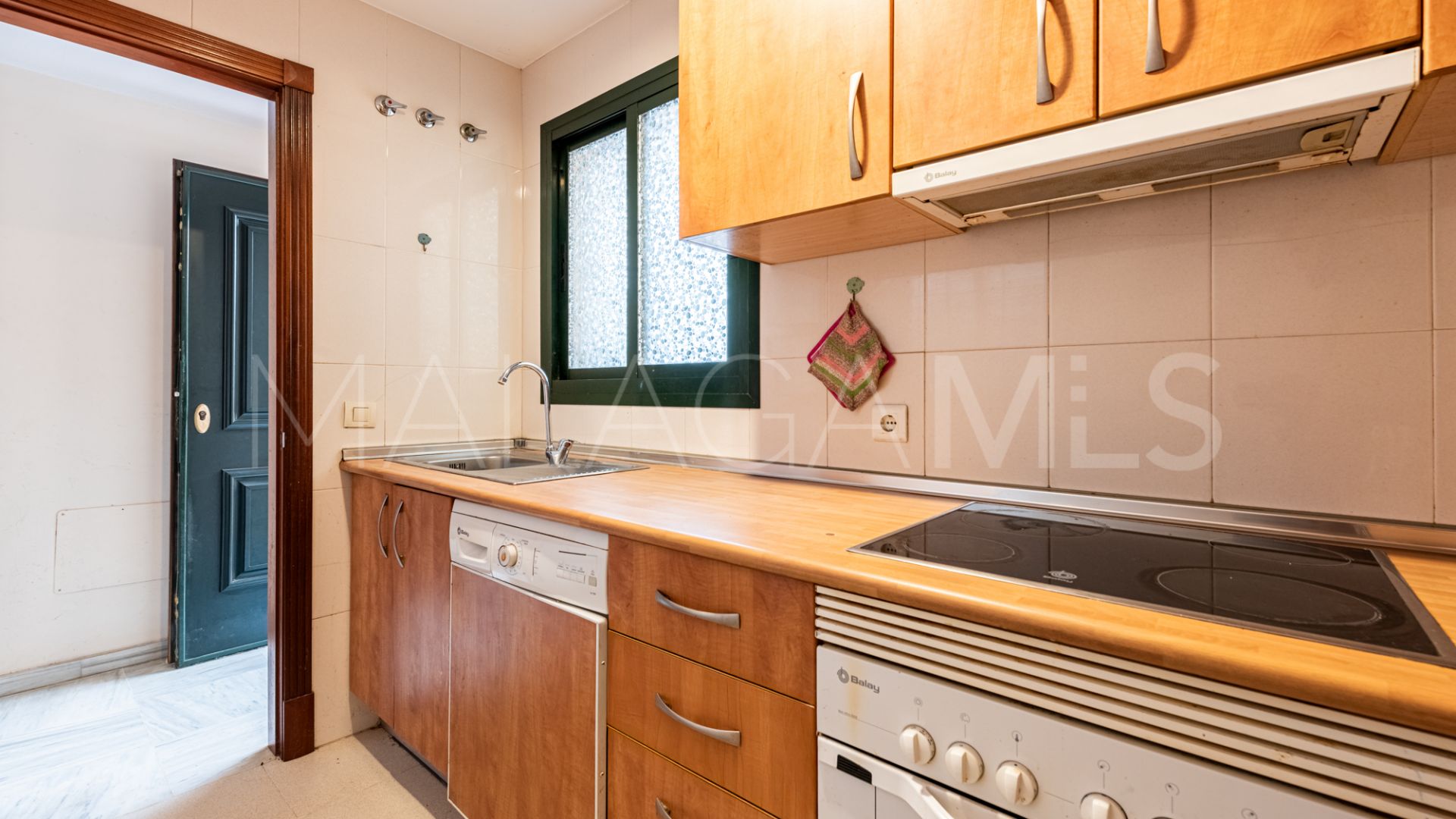 Lägenhet for sale in Carretera de Mijas - Baja