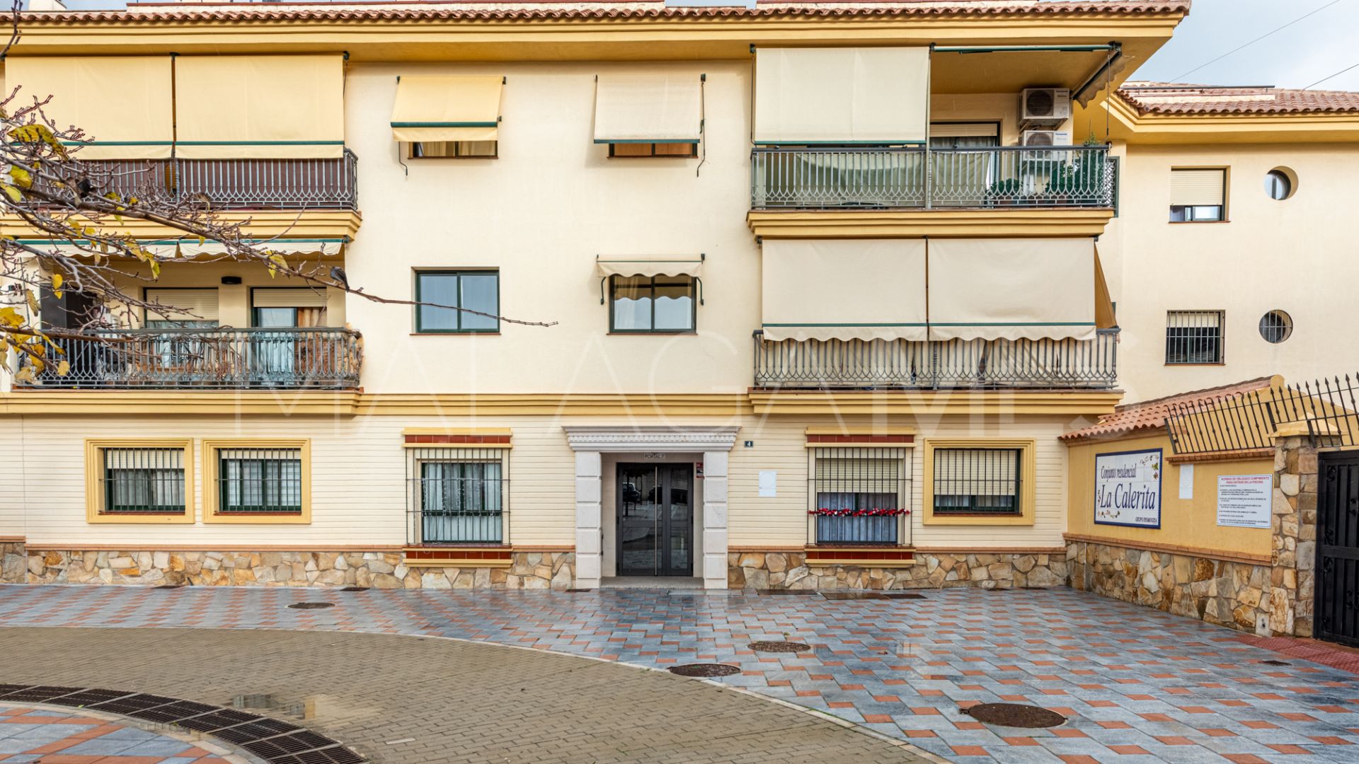 Lägenhet for sale in Carretera de Mijas - Baja