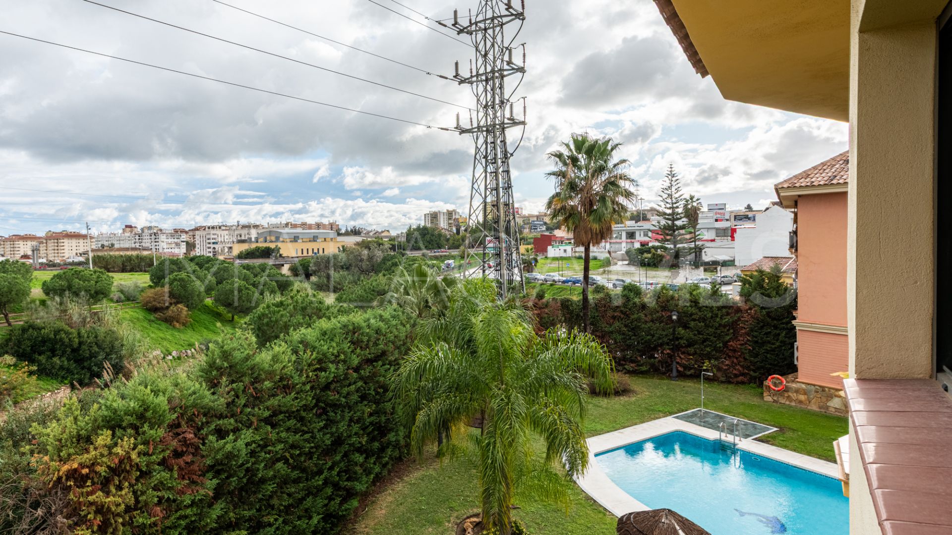 Lägenhet for sale in Carretera de Mijas - Baja