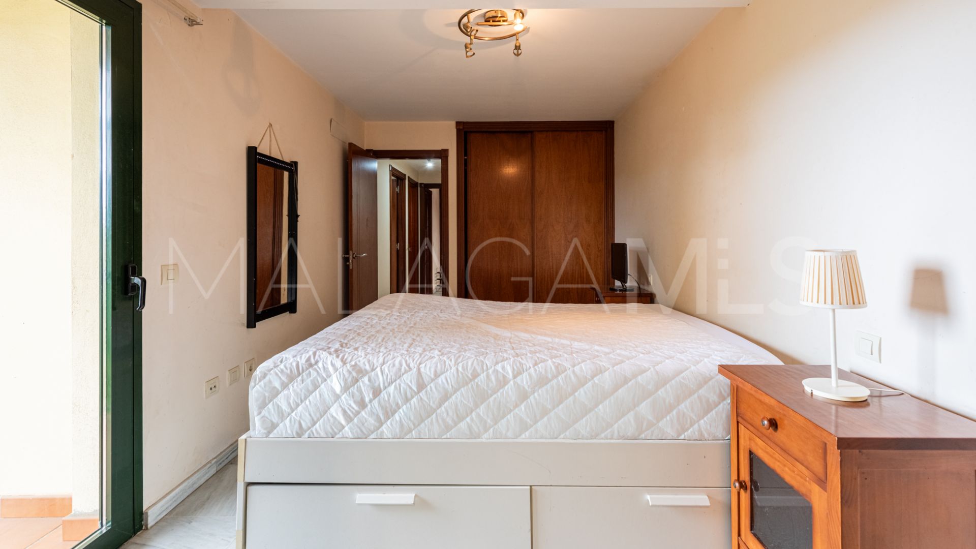 Lägenhet for sale in Carretera de Mijas - Baja