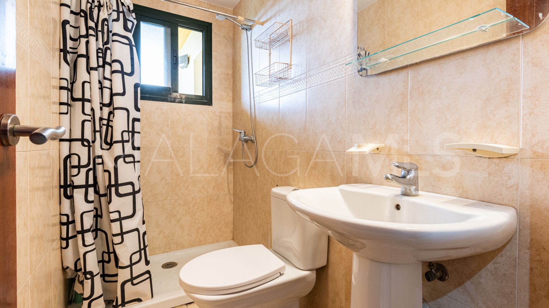 Lägenhet for sale in Carretera de Mijas - Baja