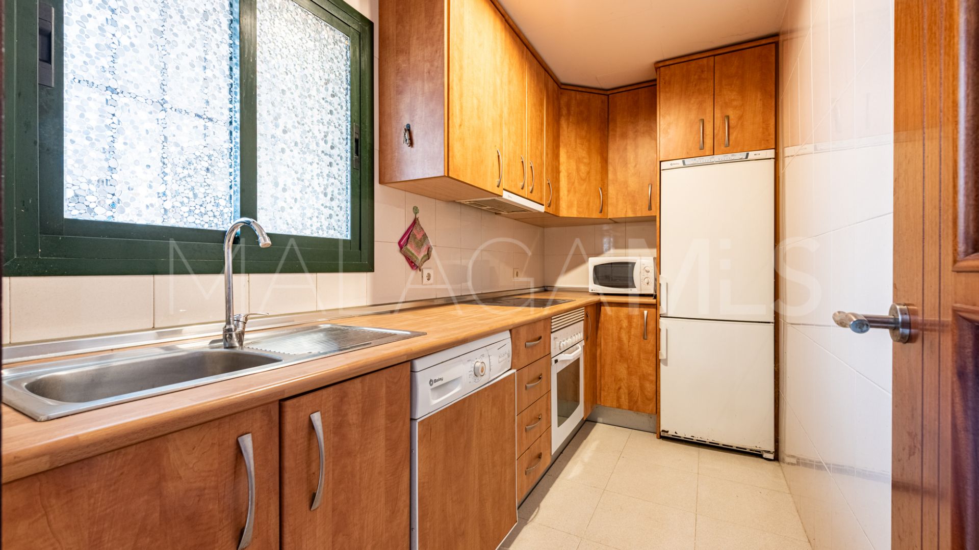 Lägenhet for sale in Carretera de Mijas - Baja