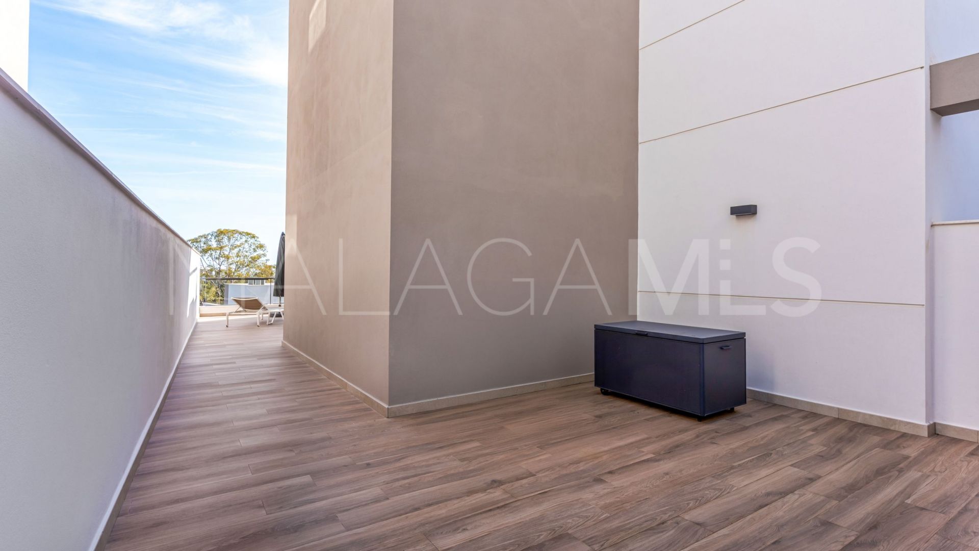 Erdgeschosswohnung for sale in Nueva Andalucia