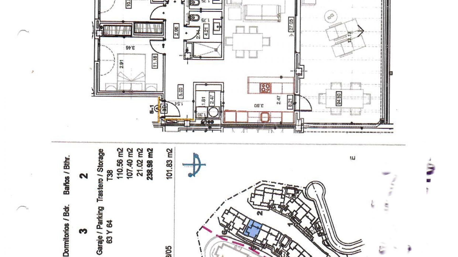 Nueva Andalucia, apartamento planta baja for sale