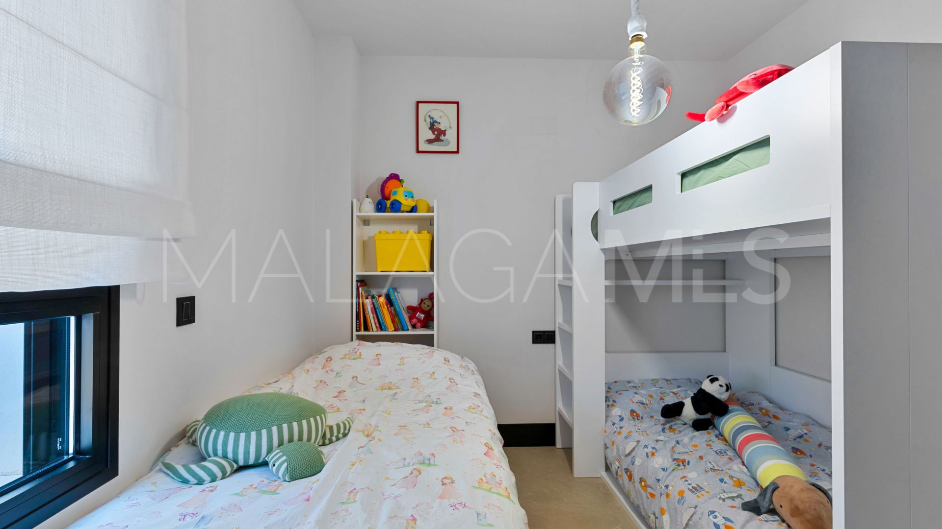 Erdgeschosswohnung for sale in Nueva Andalucia