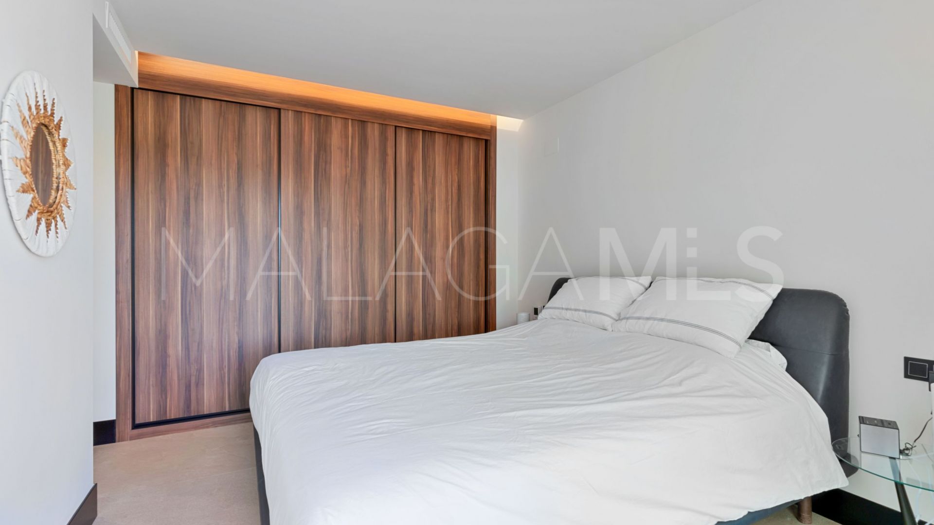 Erdgeschosswohnung for sale in Nueva Andalucia