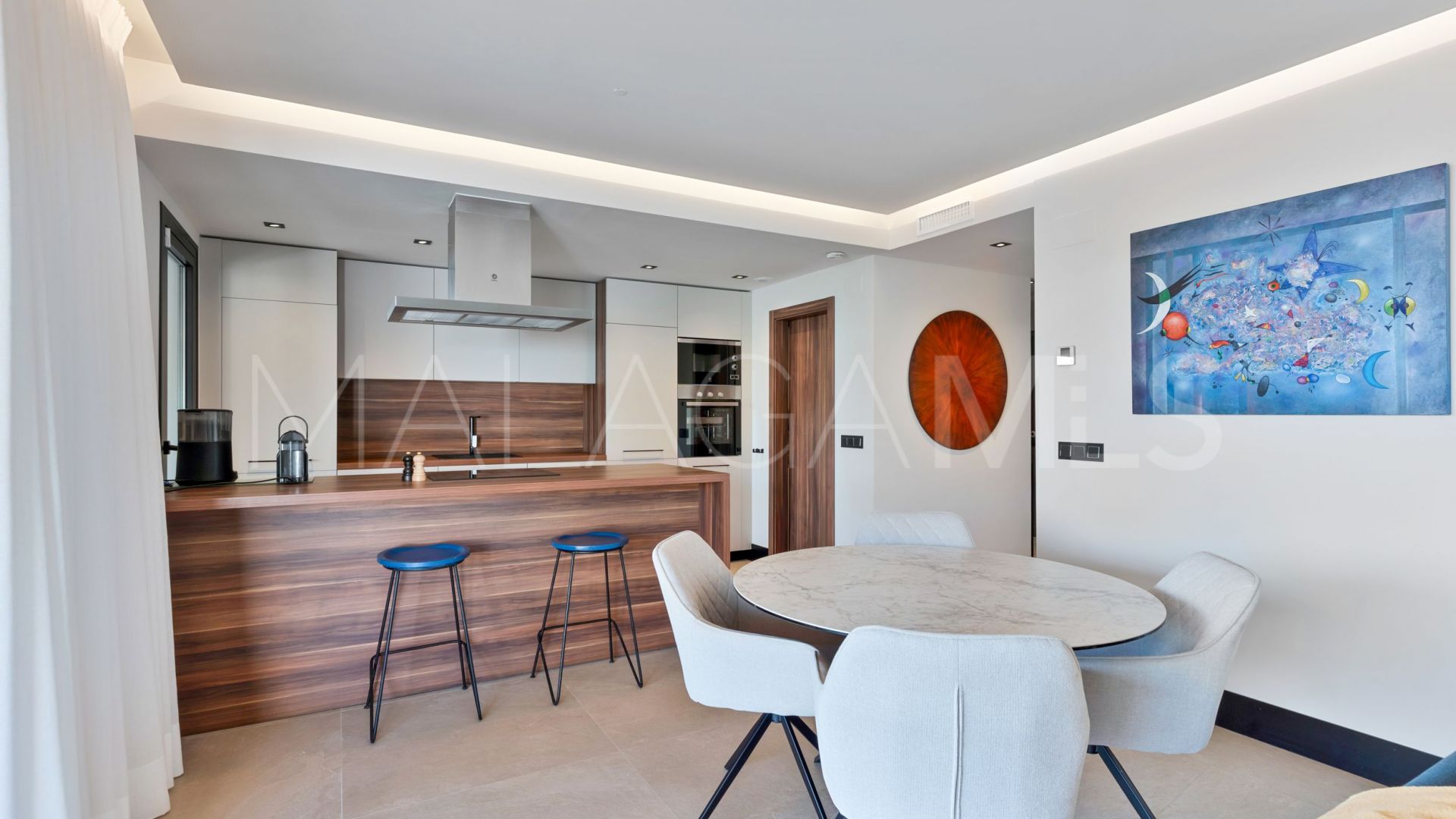 Erdgeschosswohnung for sale in Nueva Andalucia