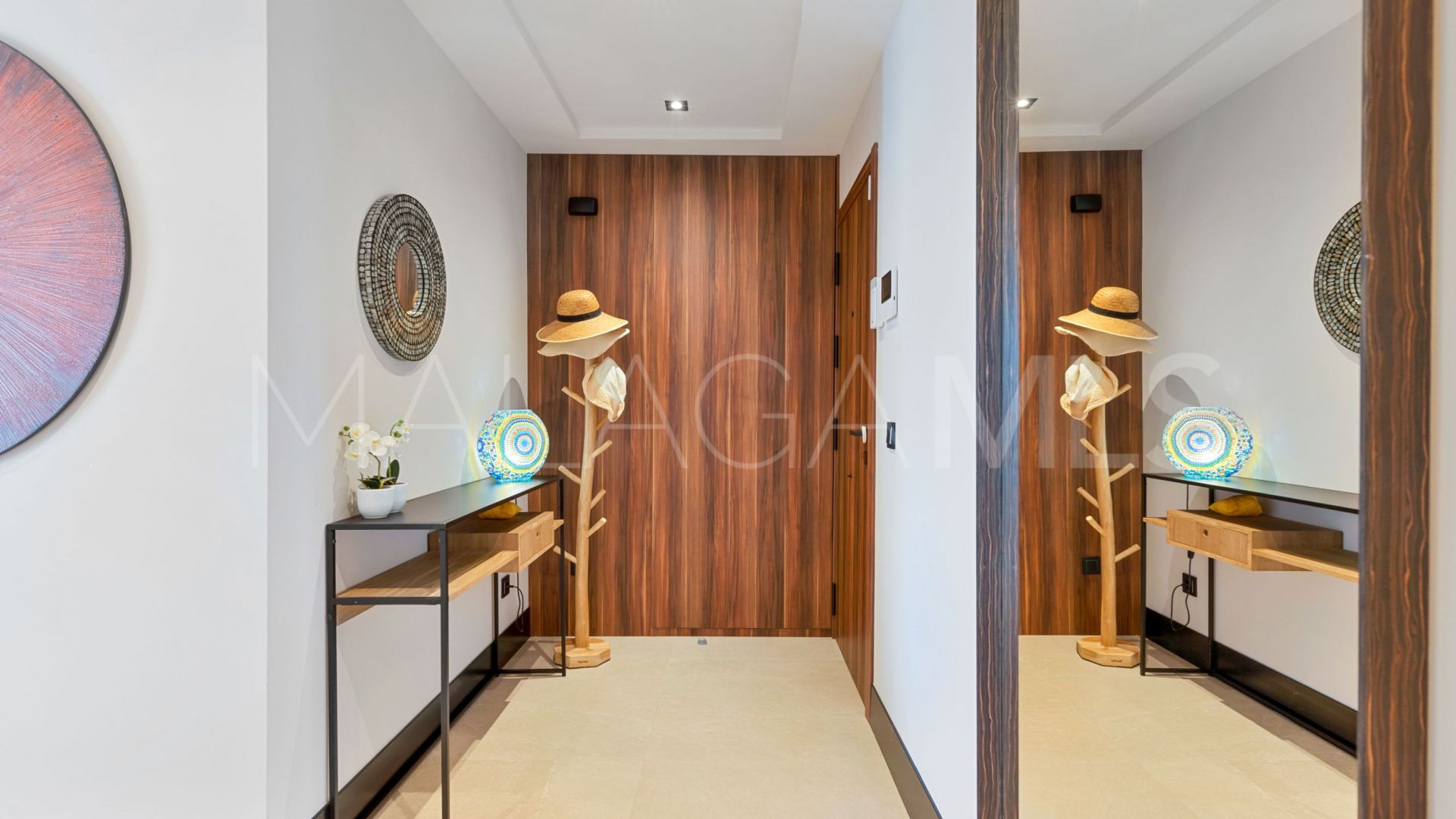 Erdgeschosswohnung for sale in Nueva Andalucia