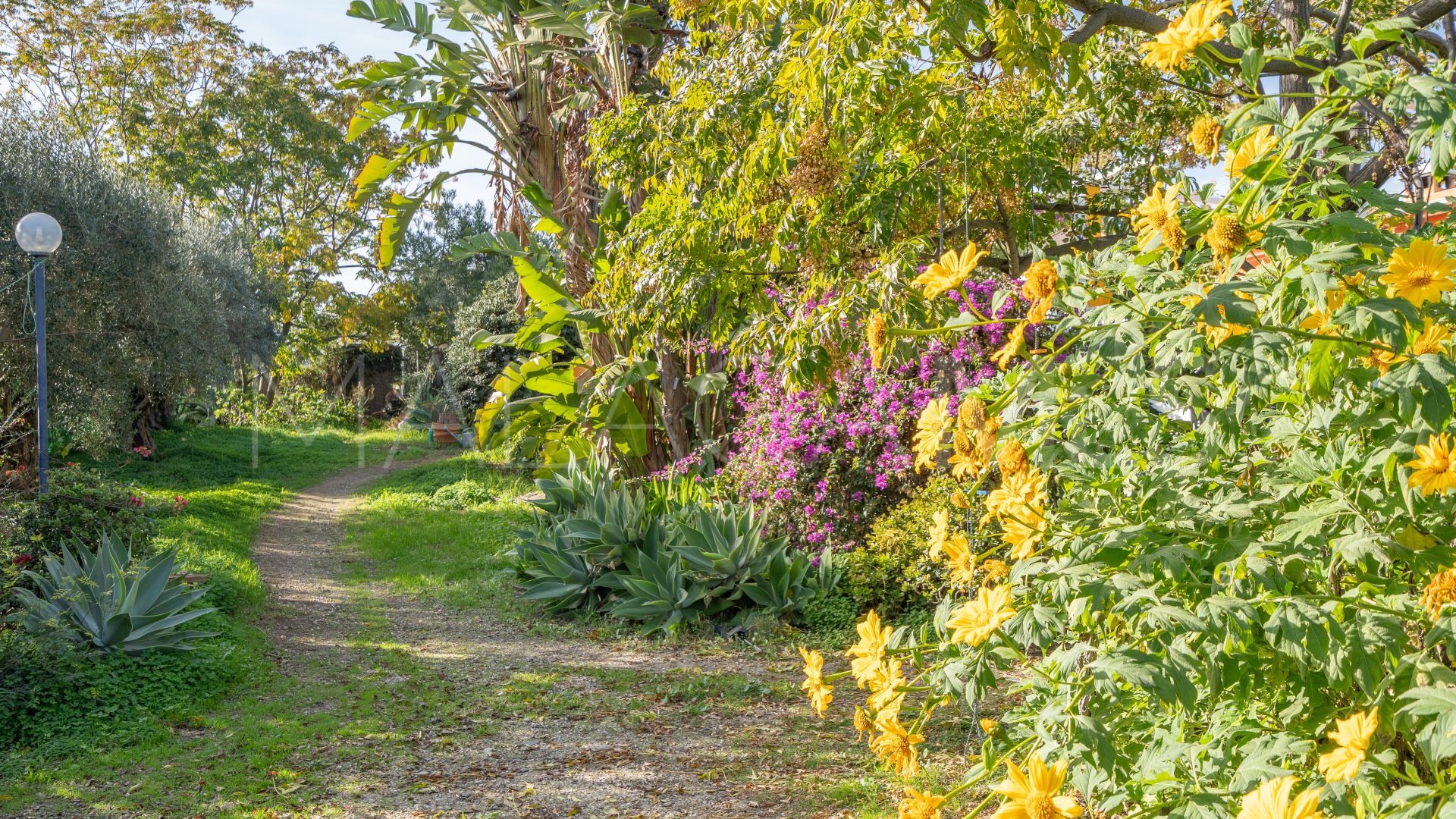 Villa for sale in Estepona