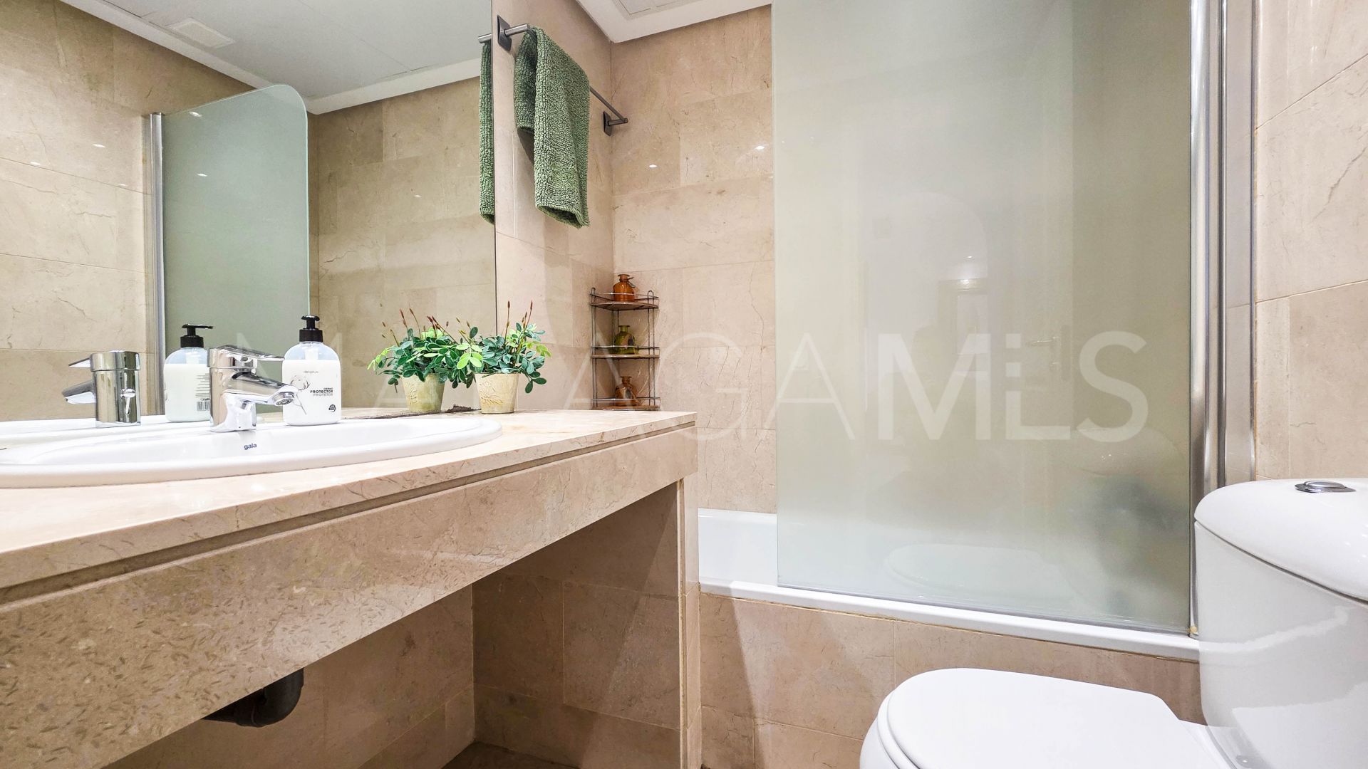 Erdgeschosswohnung for sale in La Duquesa