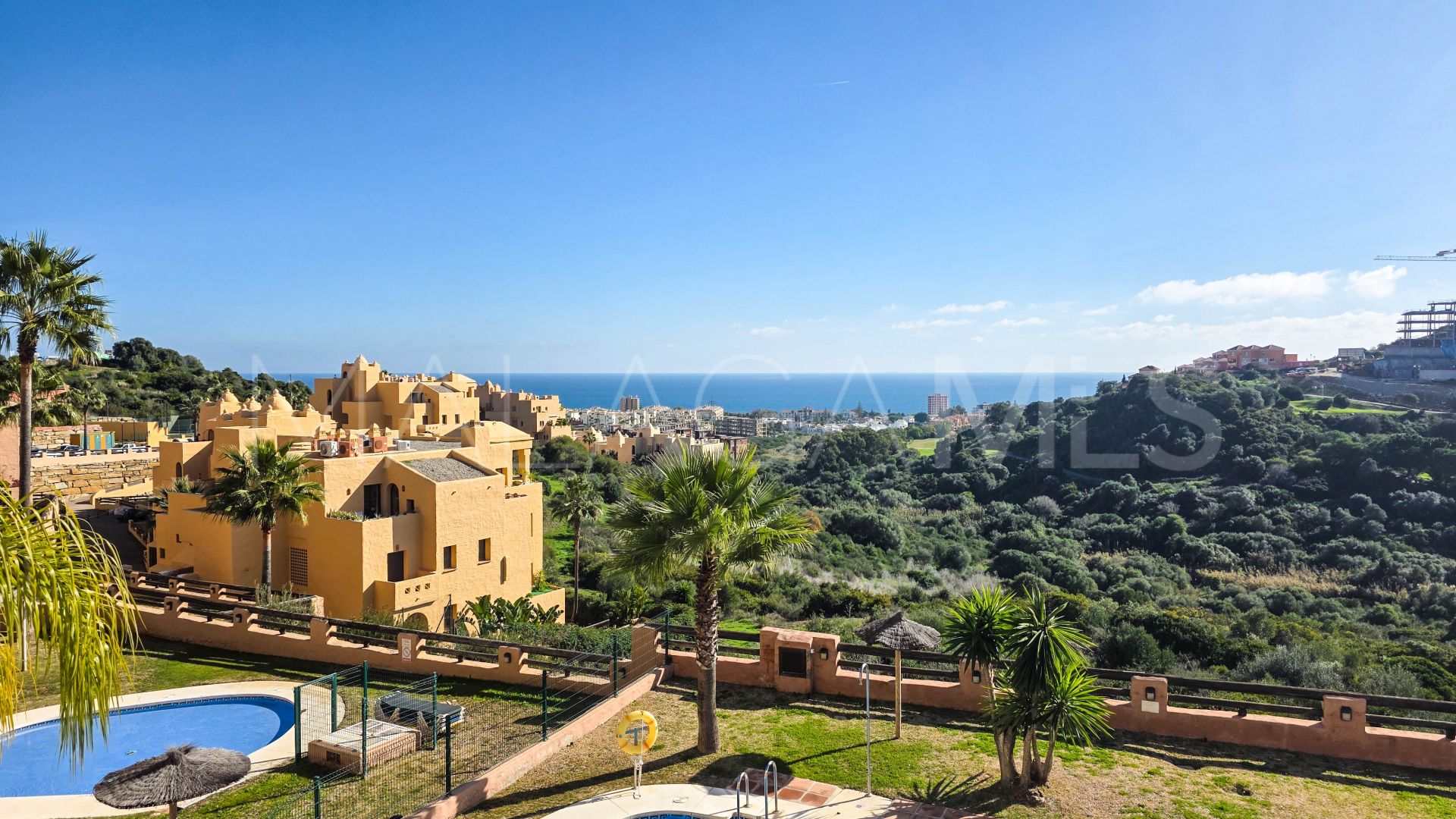 Erdgeschosswohnung for sale in La Duquesa