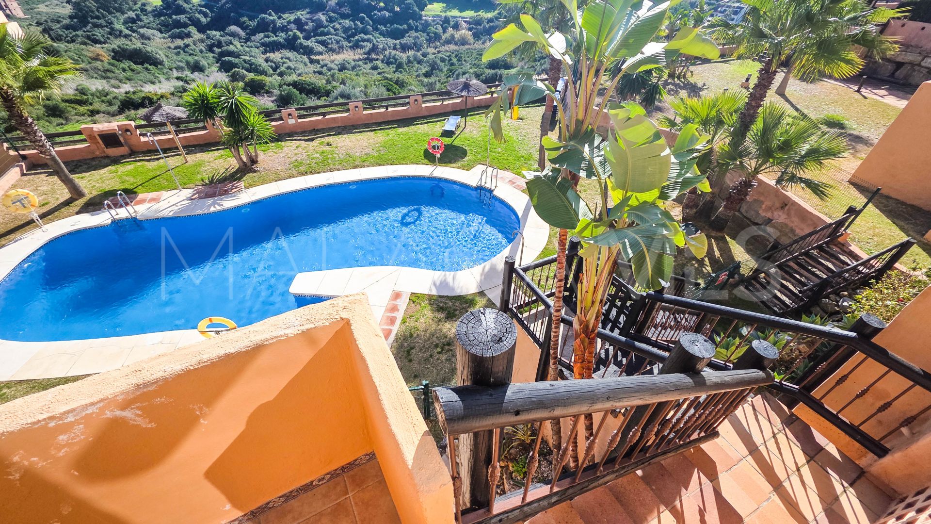 Erdgeschosswohnung for sale in La Duquesa