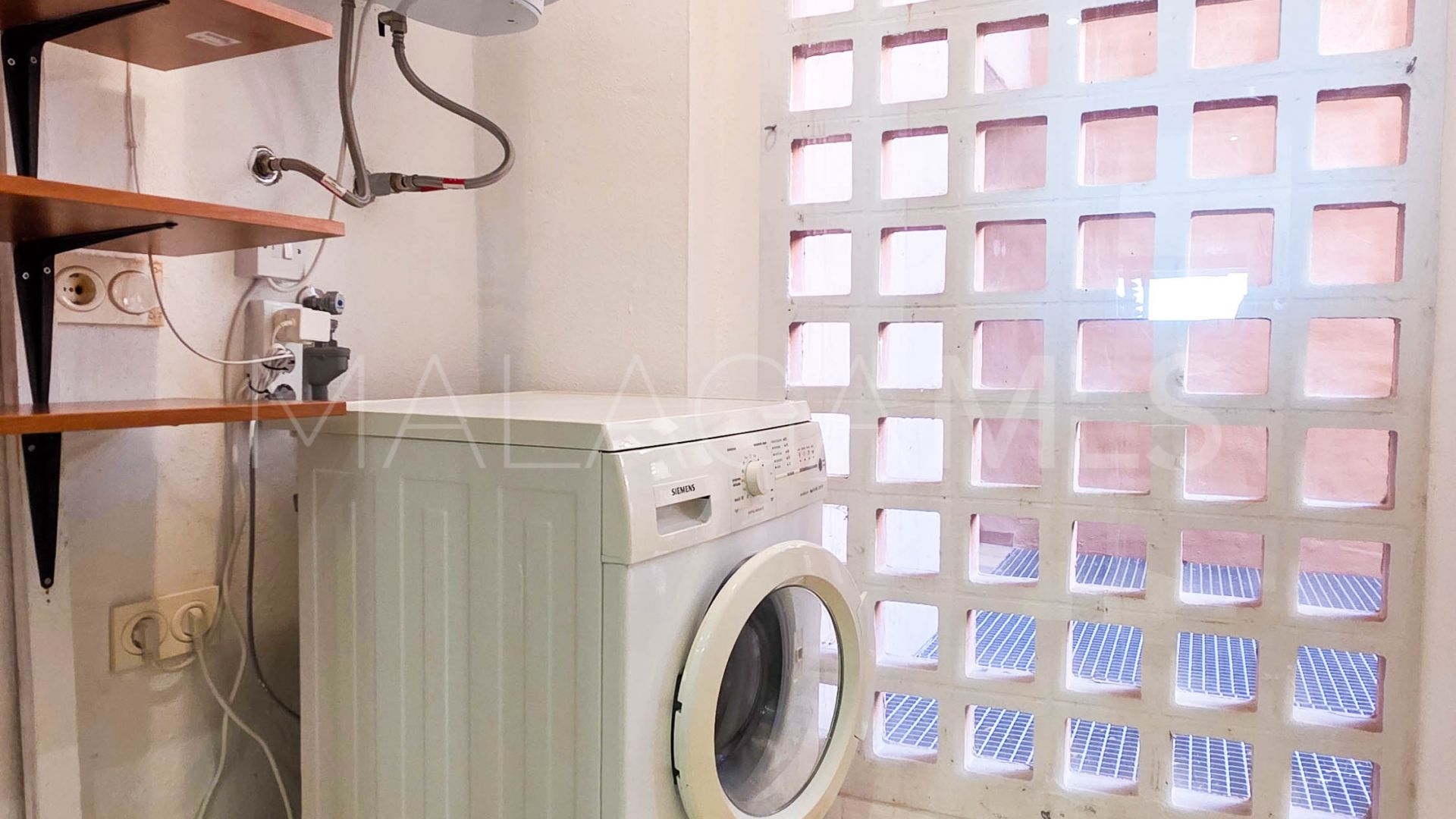 Erdgeschosswohnung for sale in La Duquesa