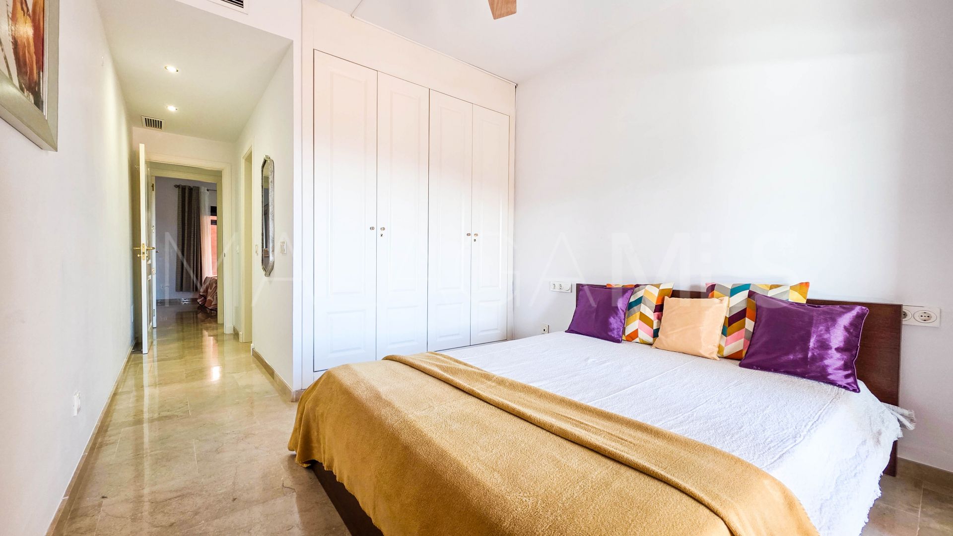 Erdgeschosswohnung for sale in La Duquesa