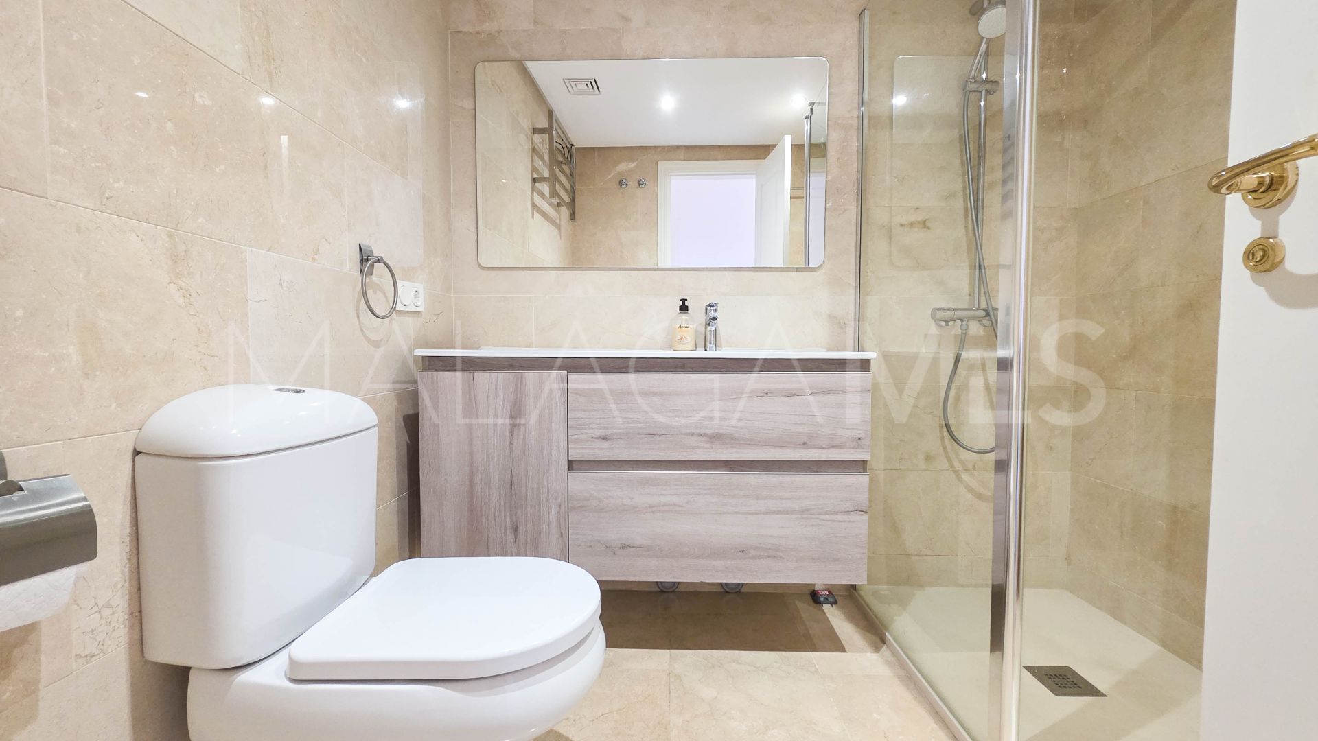 Erdgeschosswohnung for sale in La Duquesa