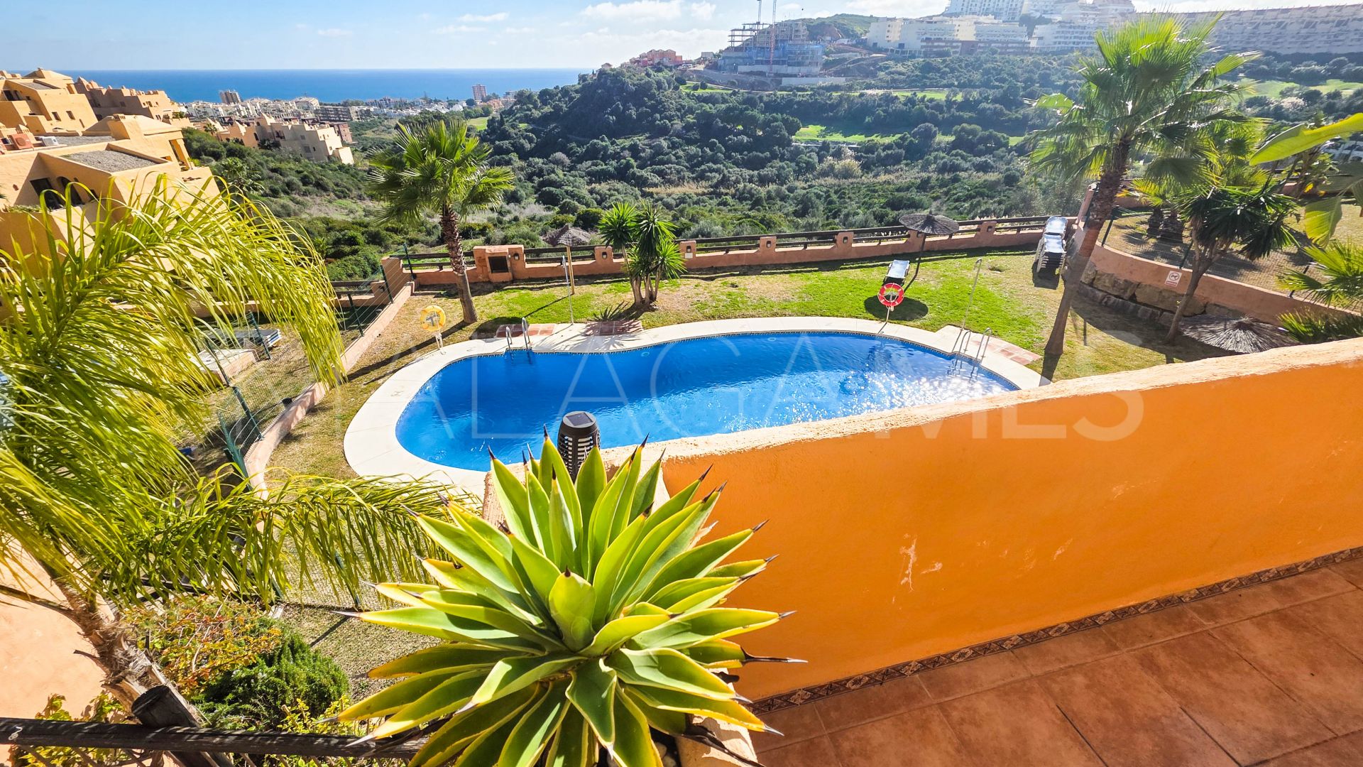 Erdgeschosswohnung for sale in La Duquesa