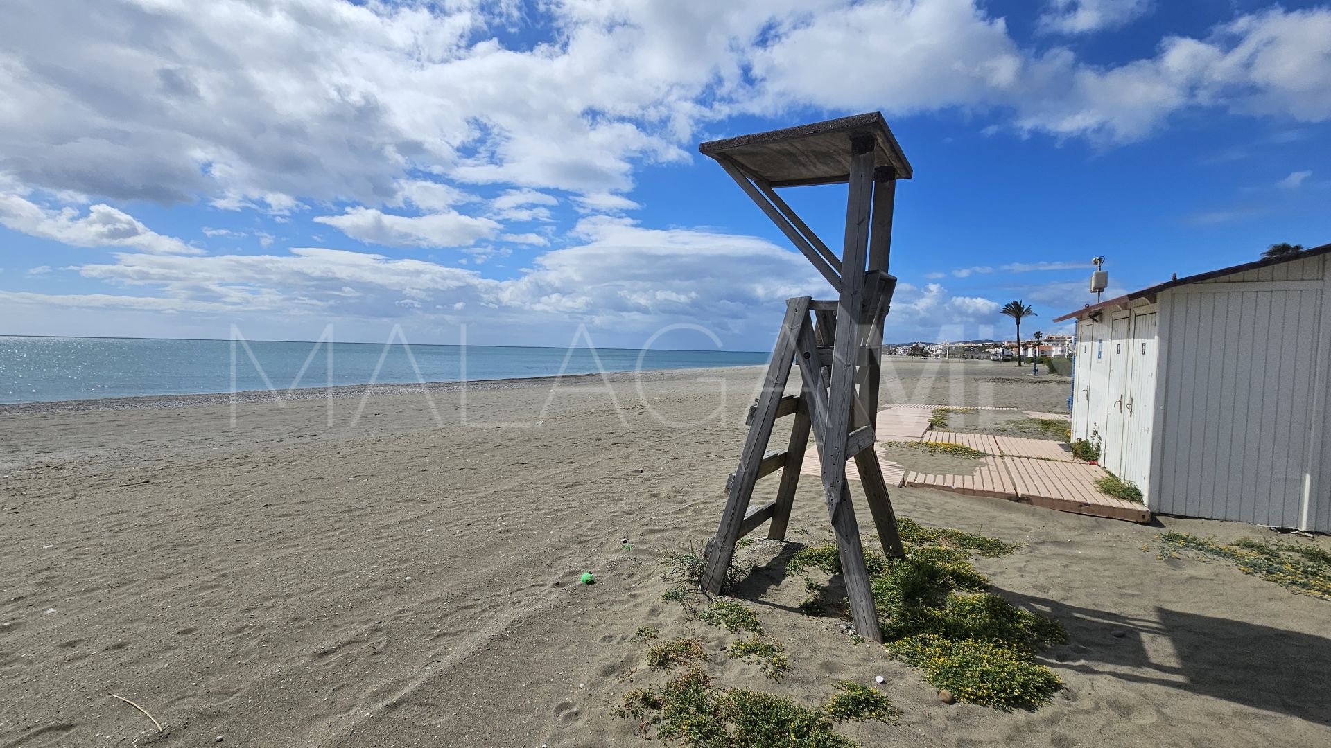 Erdgeschosswohnung for sale in La Duquesa