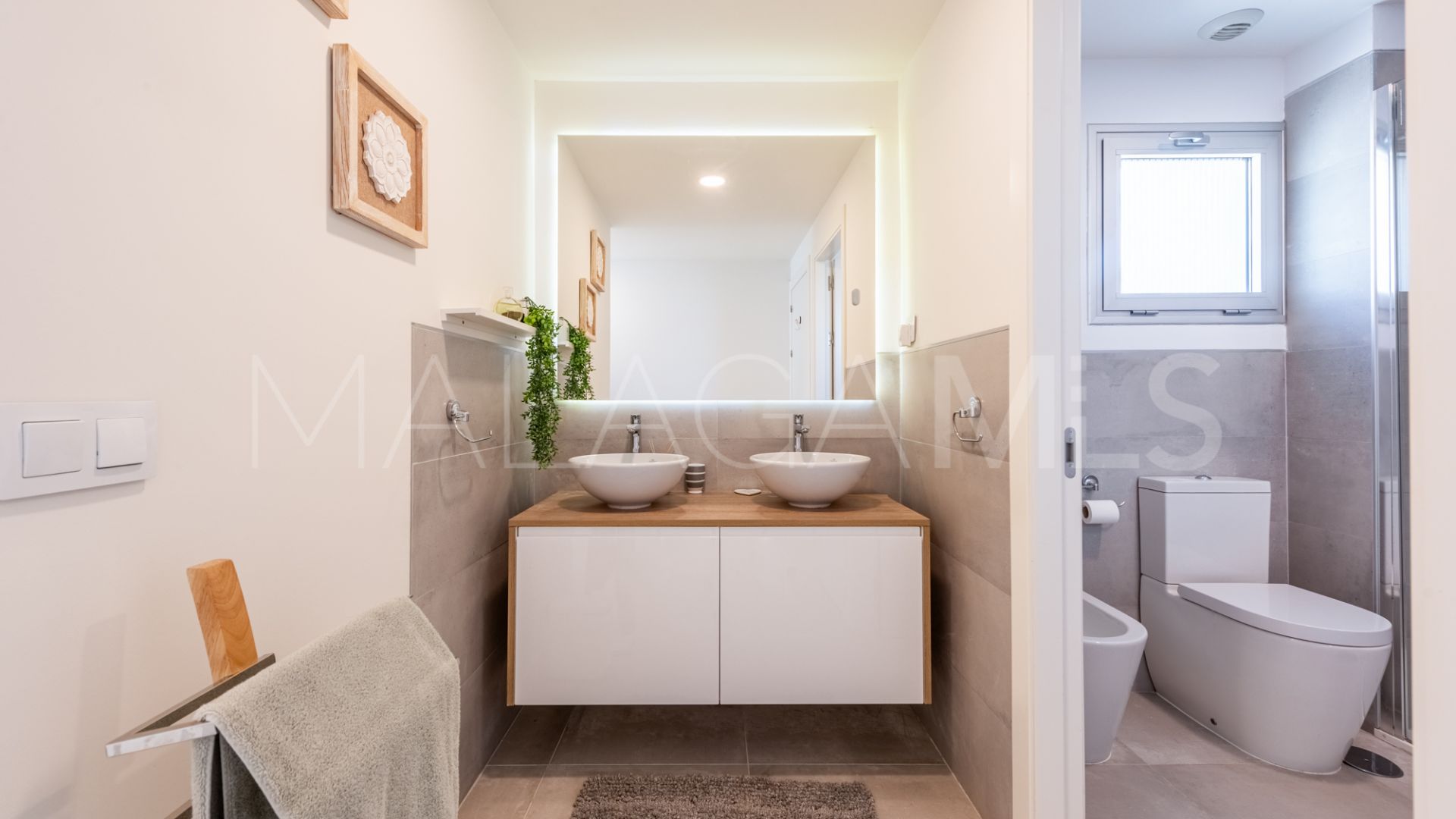 El Higueron 2 bedrooms apartment for sale