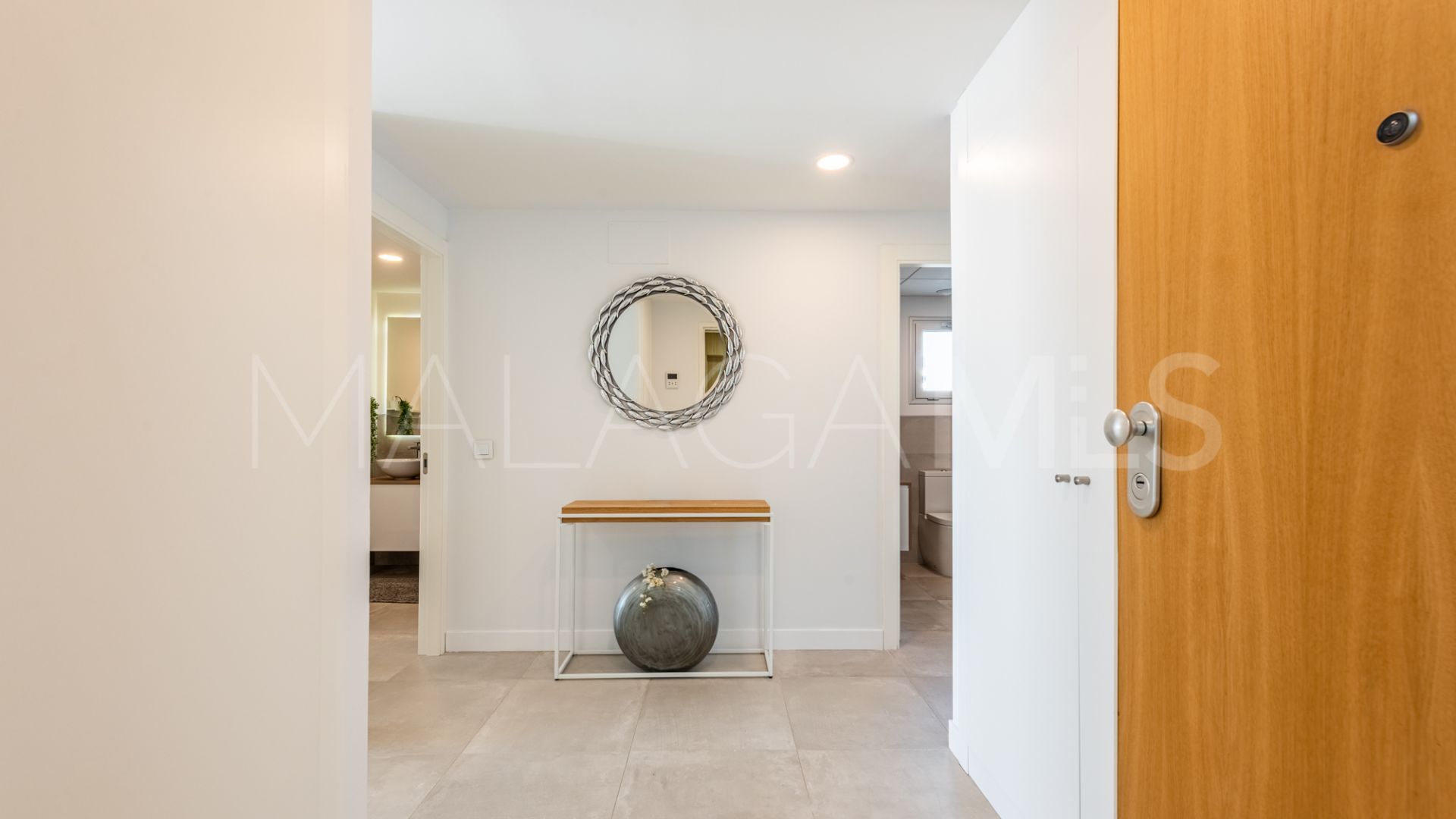 El Higueron 2 bedrooms apartment for sale