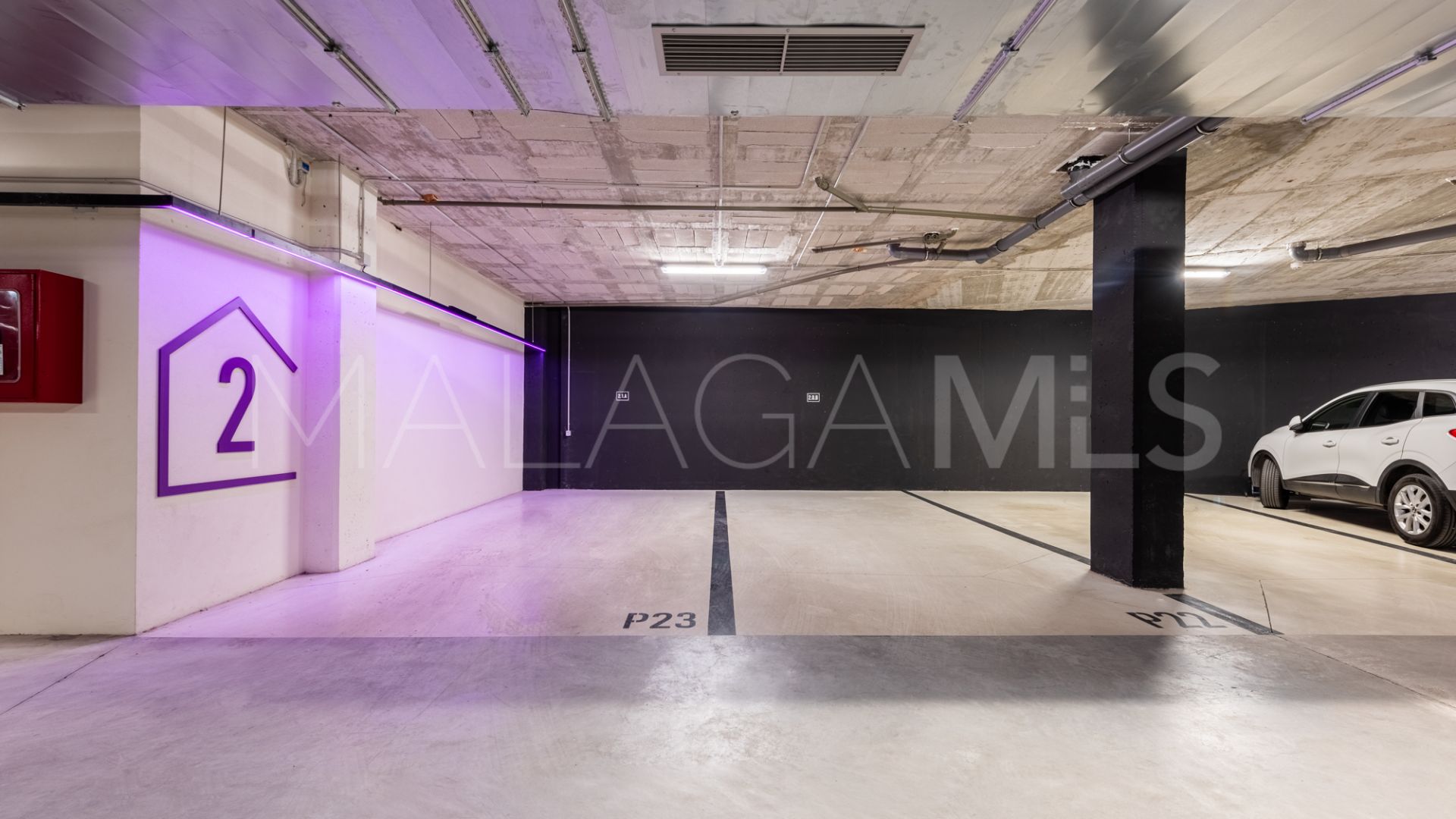 El Higueron 2 bedrooms apartment for sale