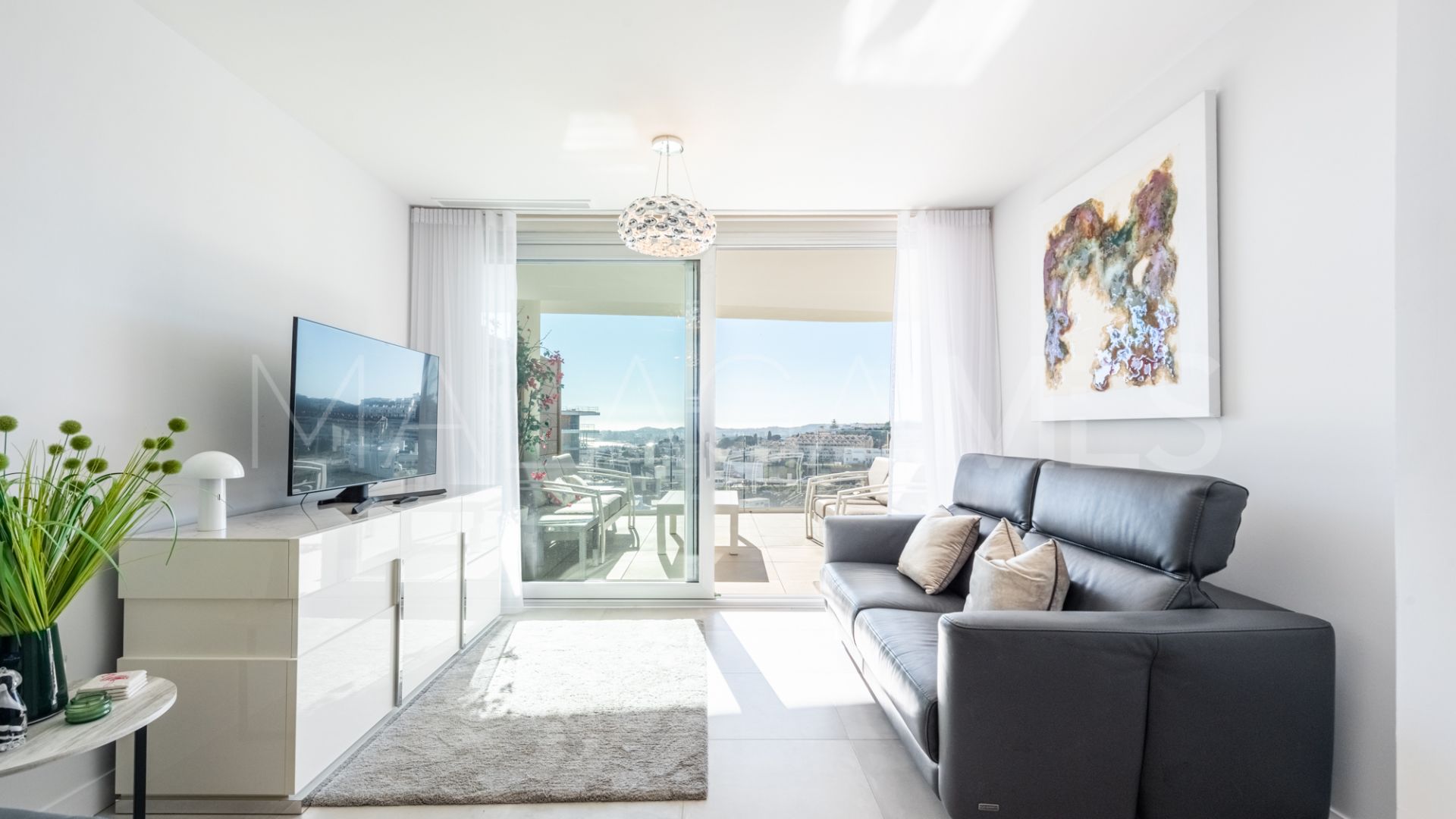 El Higueron 2 bedrooms apartment for sale