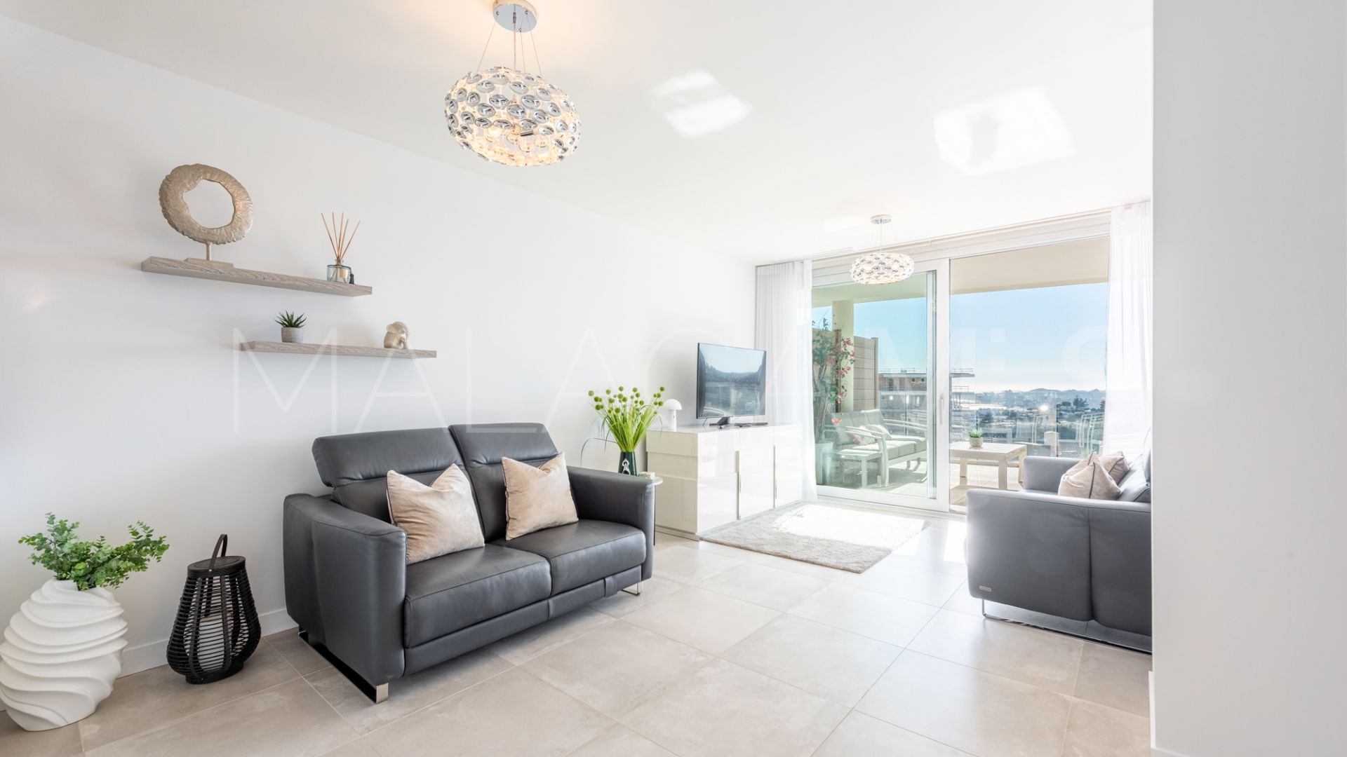 El Higueron 2 bedrooms apartment for sale