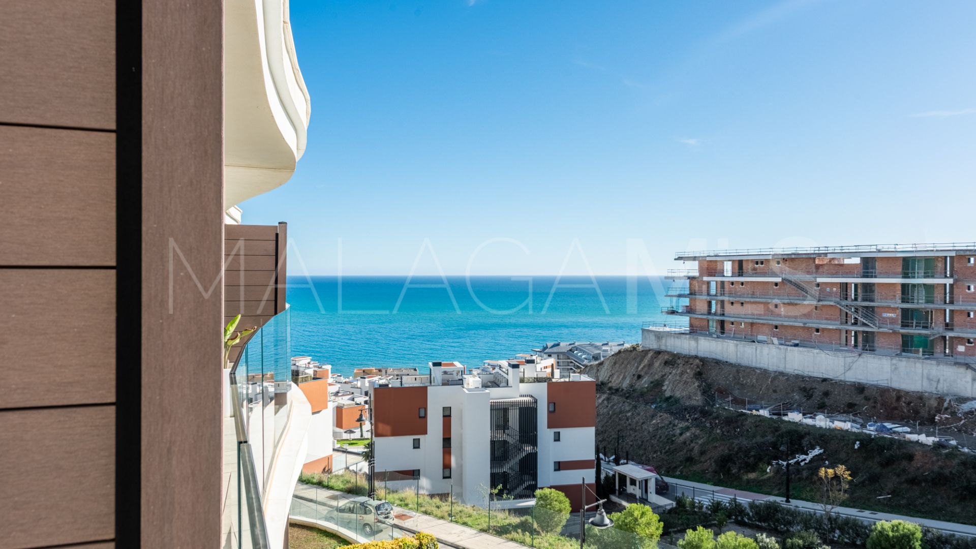 El Higueron 2 bedrooms apartment for sale