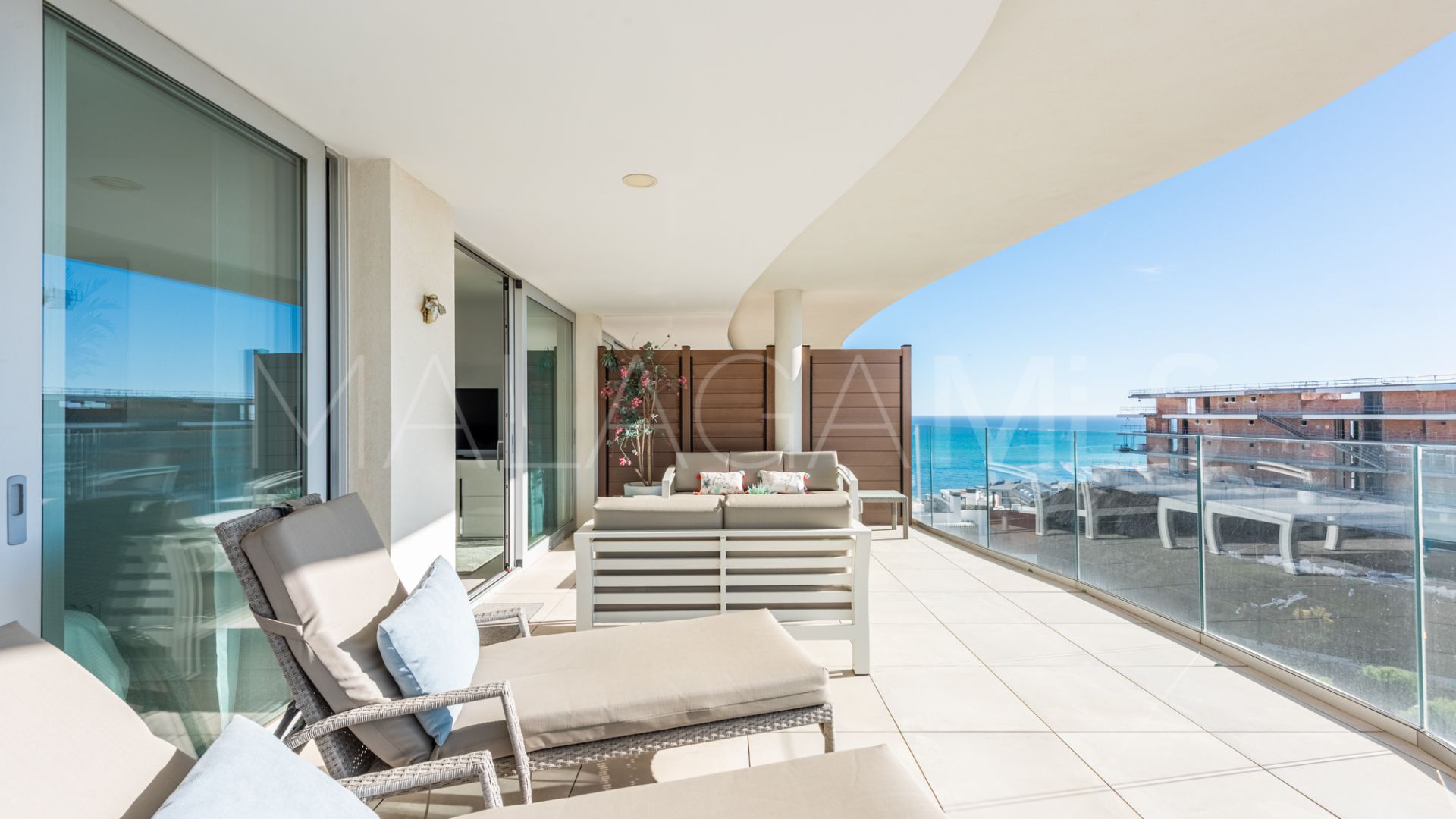 El Higueron 2 bedrooms apartment for sale