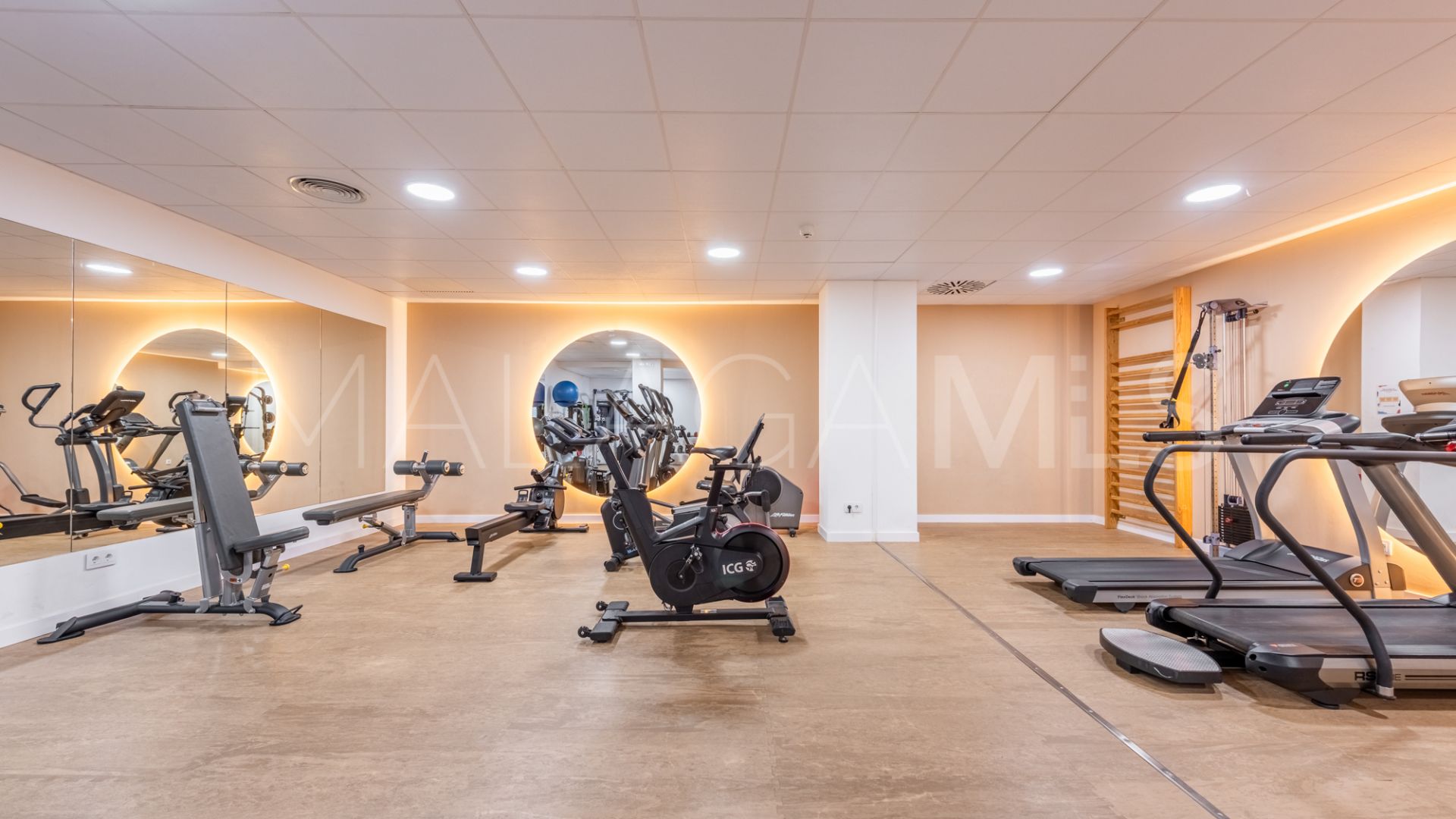 El Higueron 2 bedrooms apartment for sale