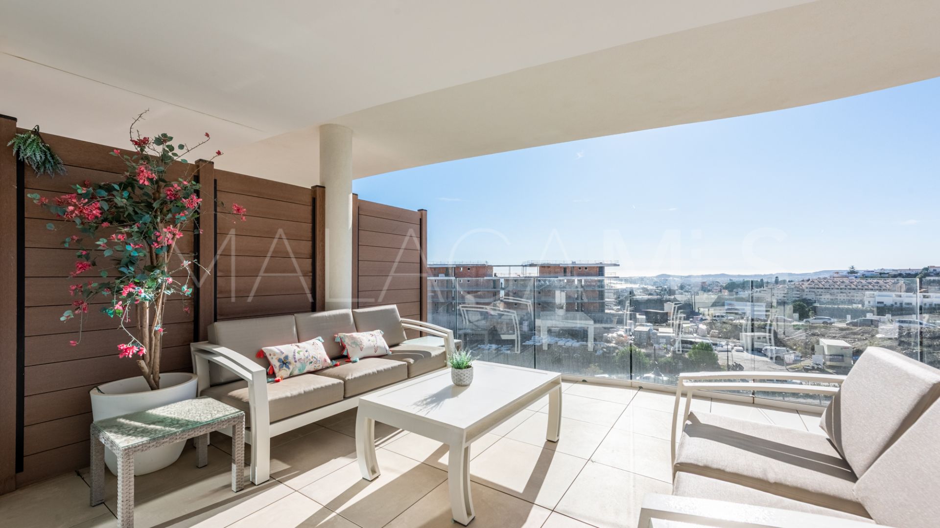 El Higueron 2 bedrooms apartment for sale