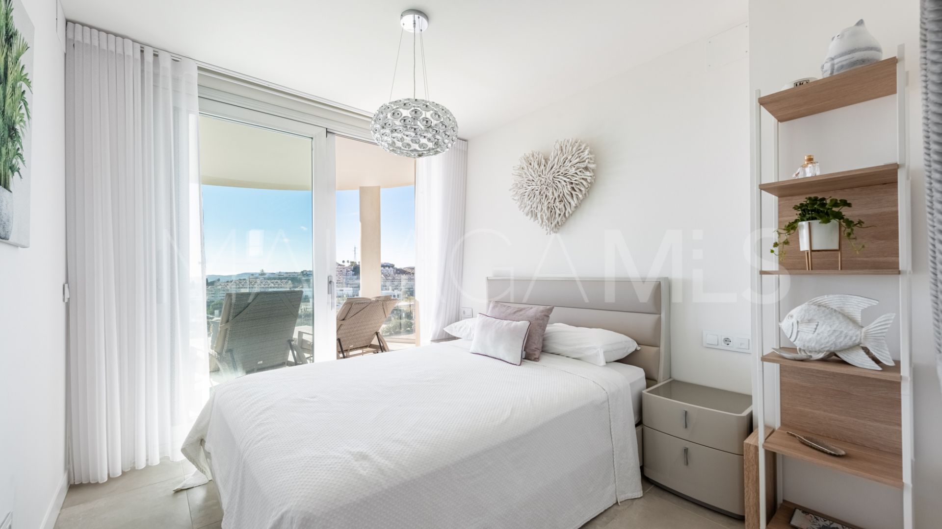 El Higueron 2 bedrooms apartment for sale