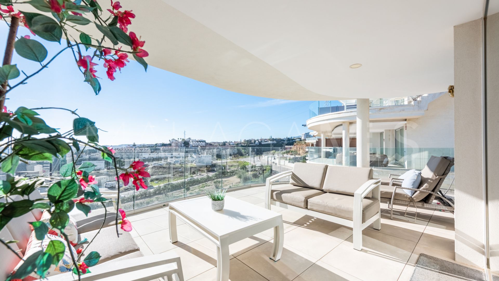 El Higueron 2 bedrooms apartment for sale