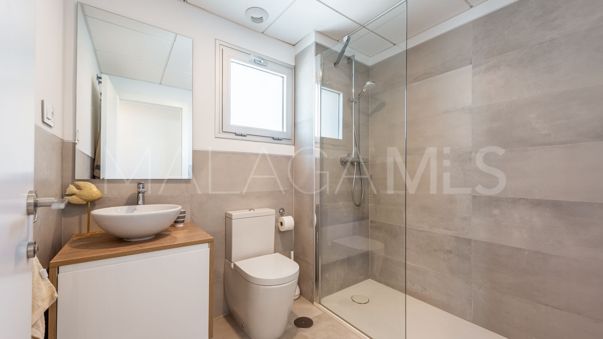 El Higueron 2 bedrooms apartment for sale