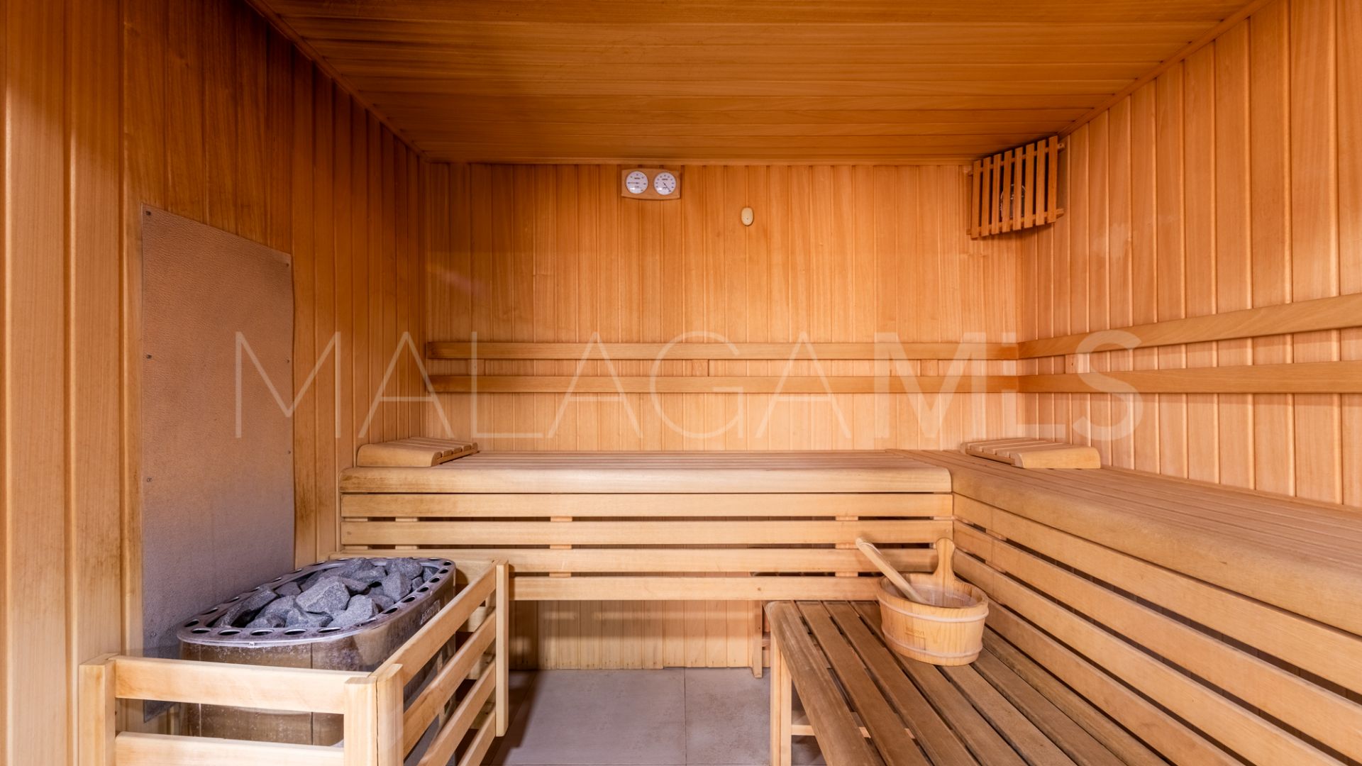 El Higueron 2 bedrooms apartment for sale