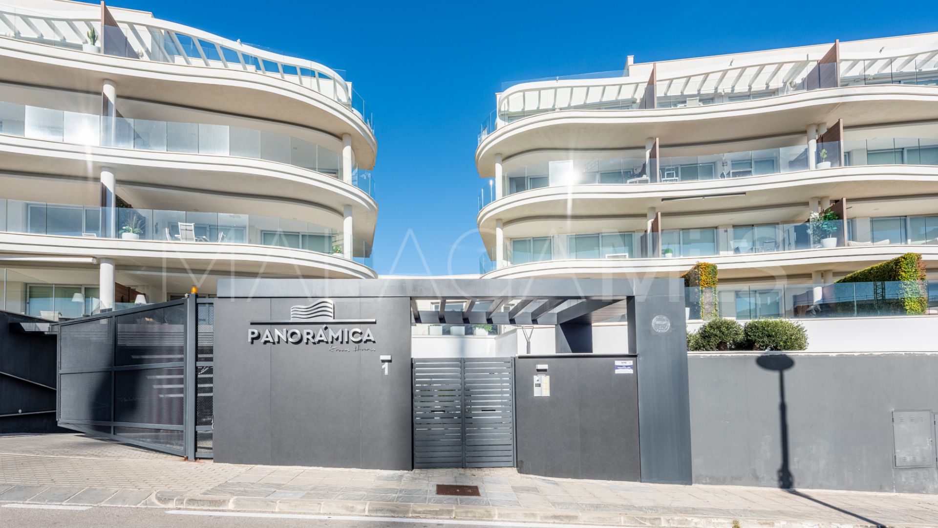 El Higueron 2 bedrooms apartment for sale