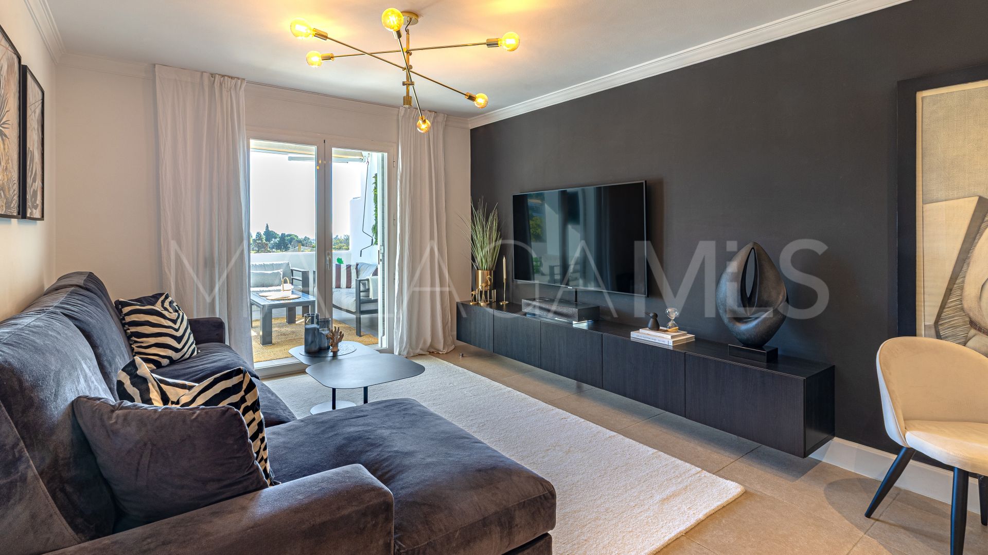 Takvåning for sale in Azahara I